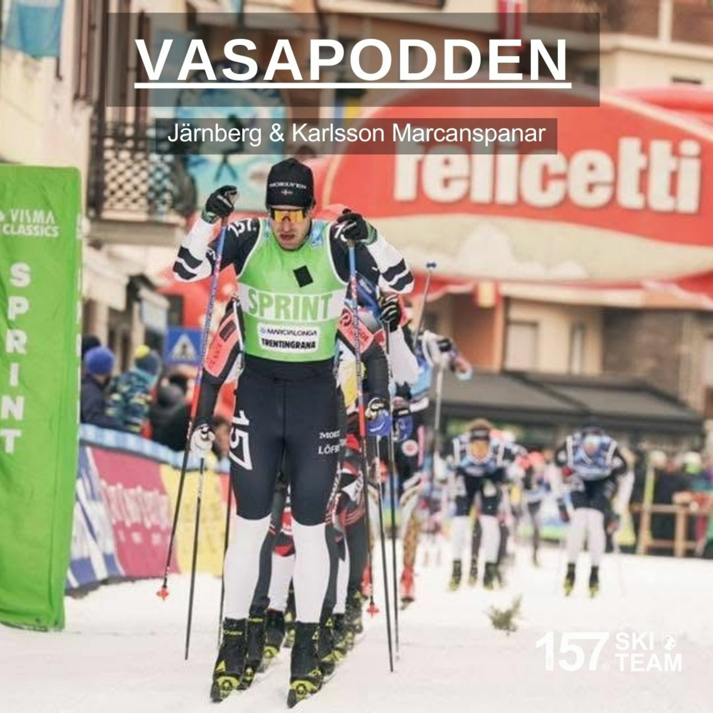 Vasapodden
