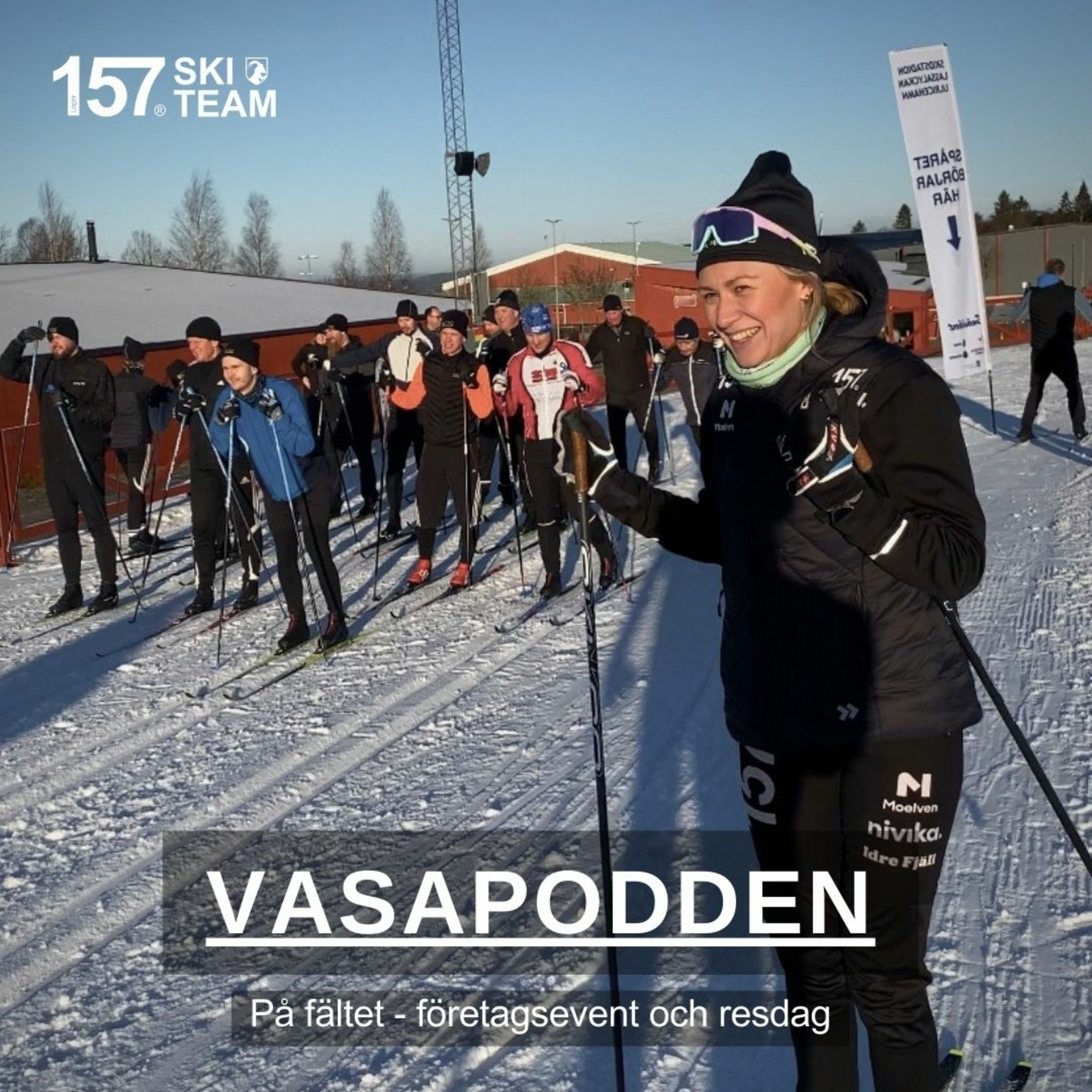 Vasapodden
