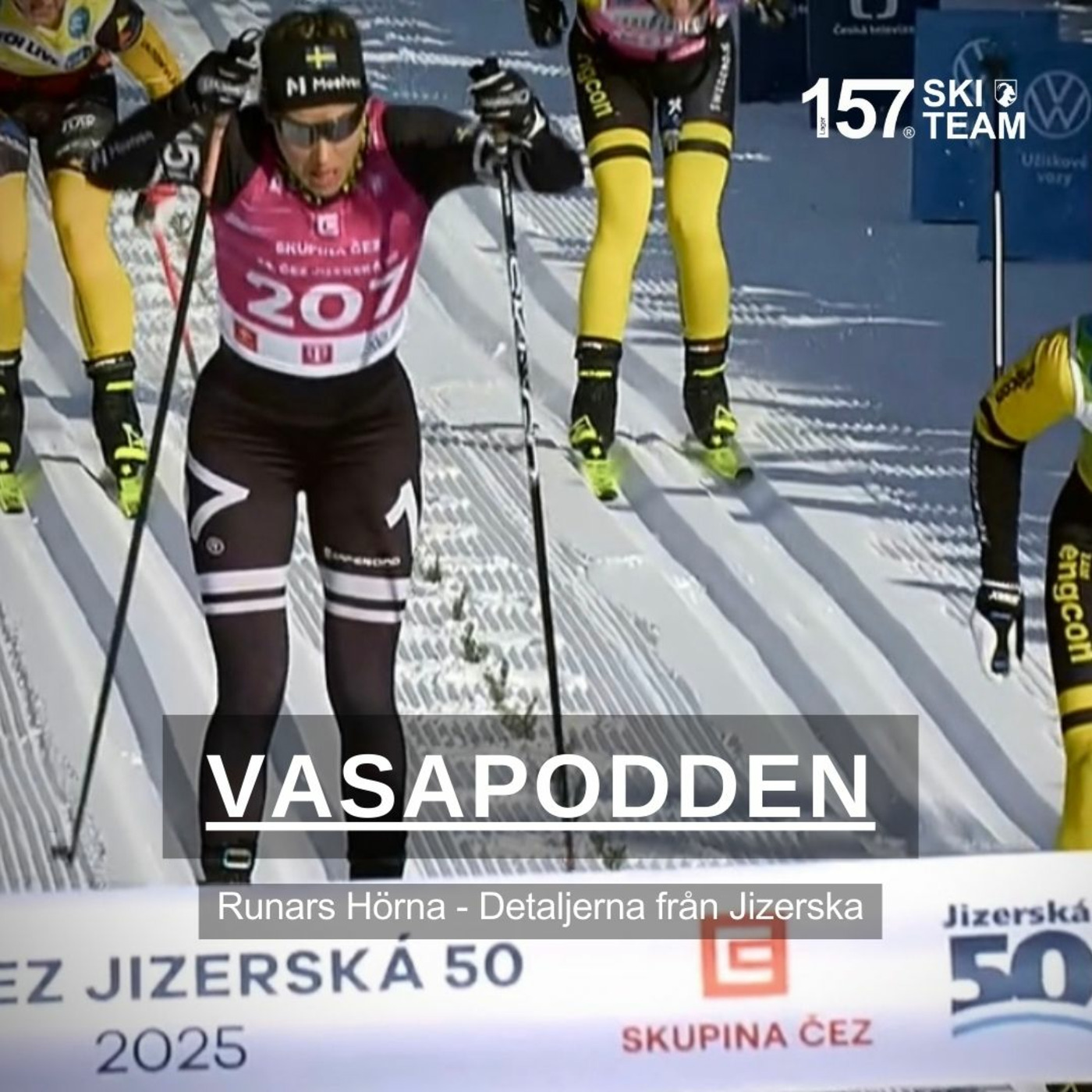Vasapodden