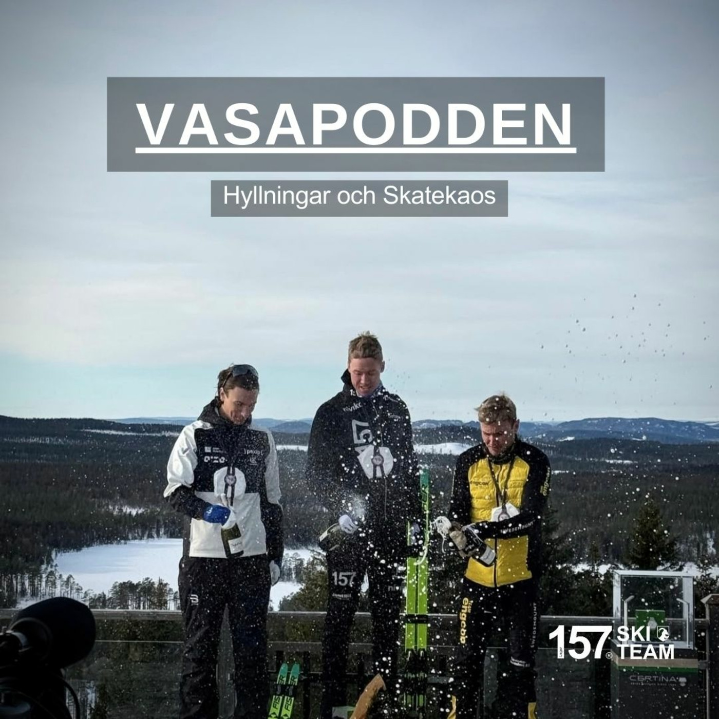 Vasapodden