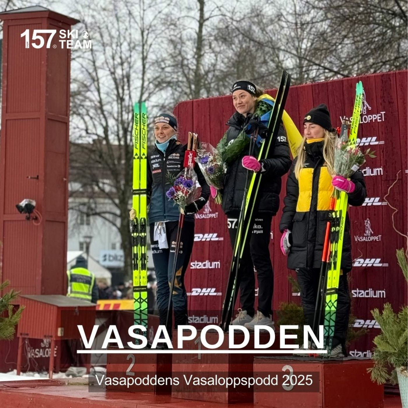 Vasapodden