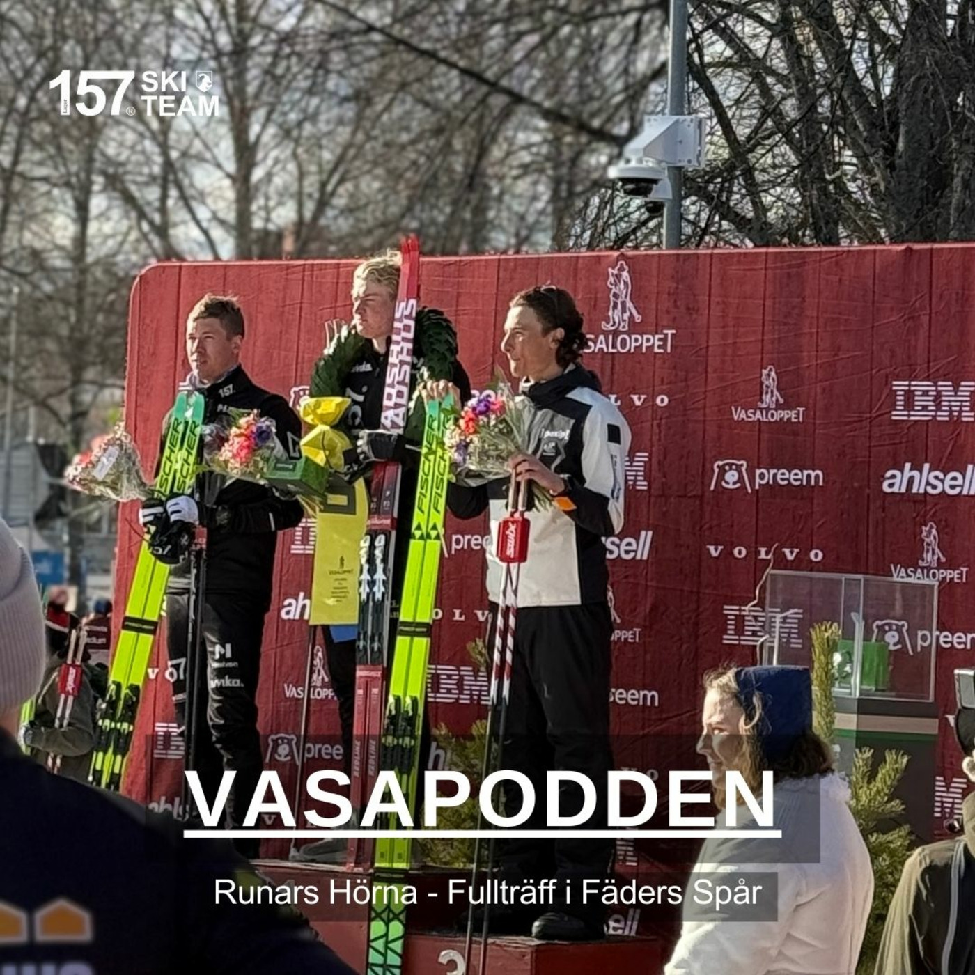 Vasapodden