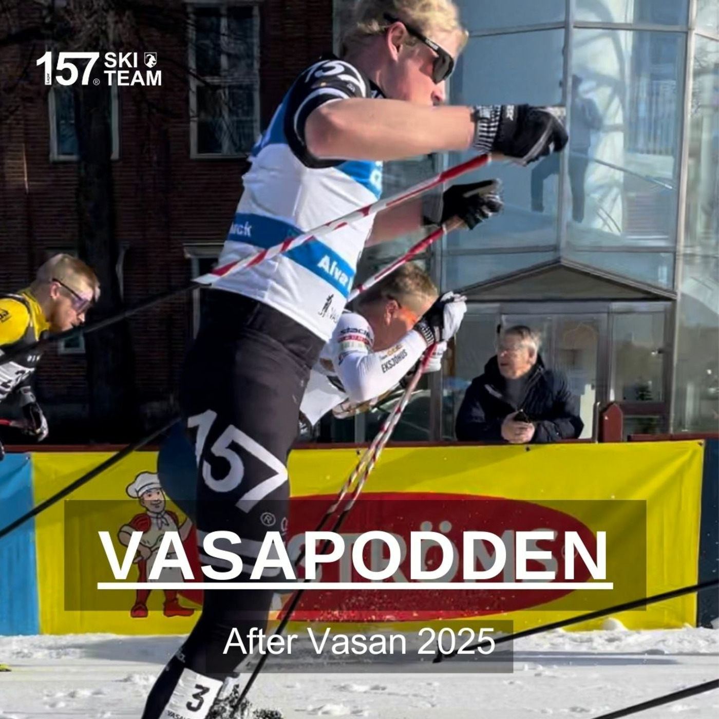 Vasapodden