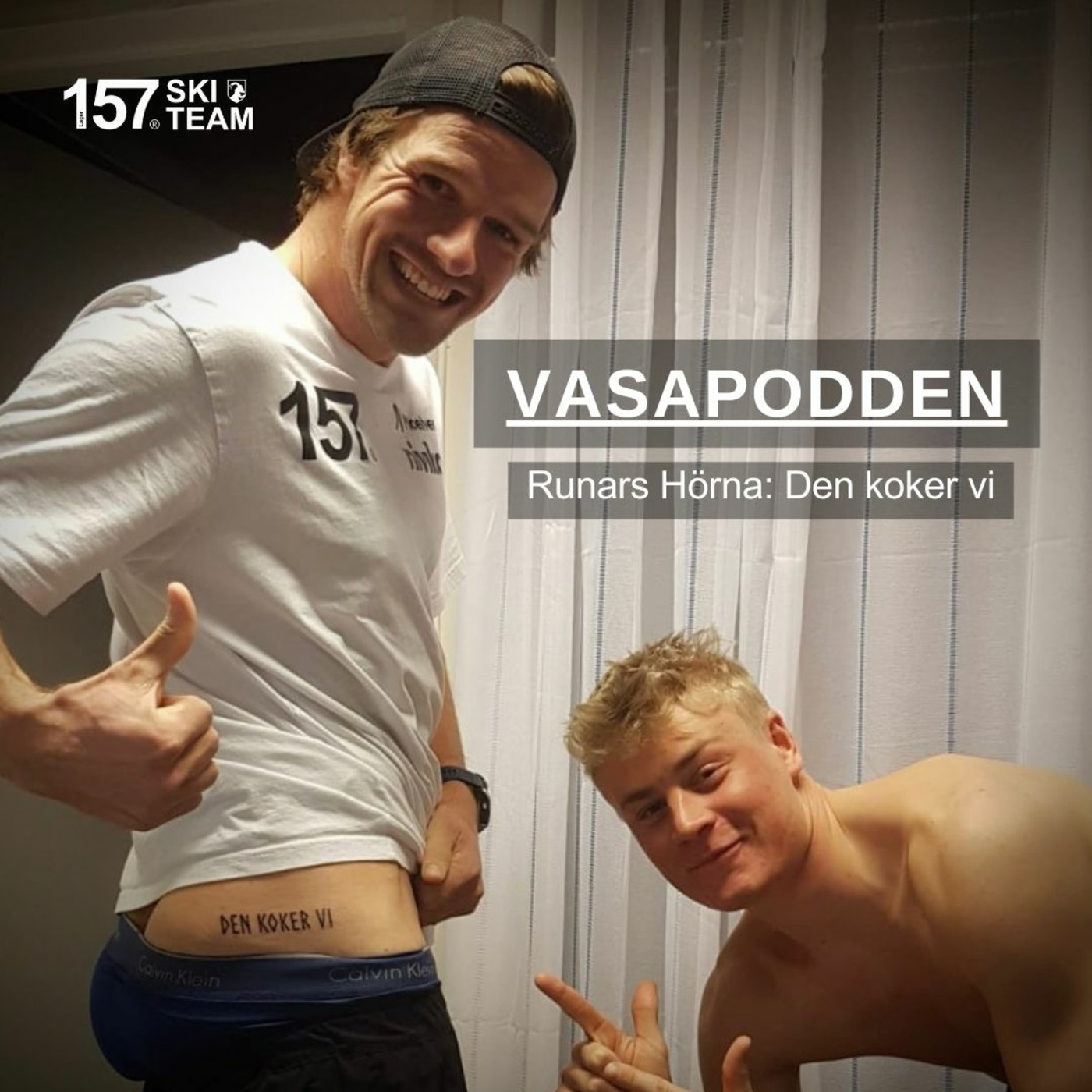 Vasapodden