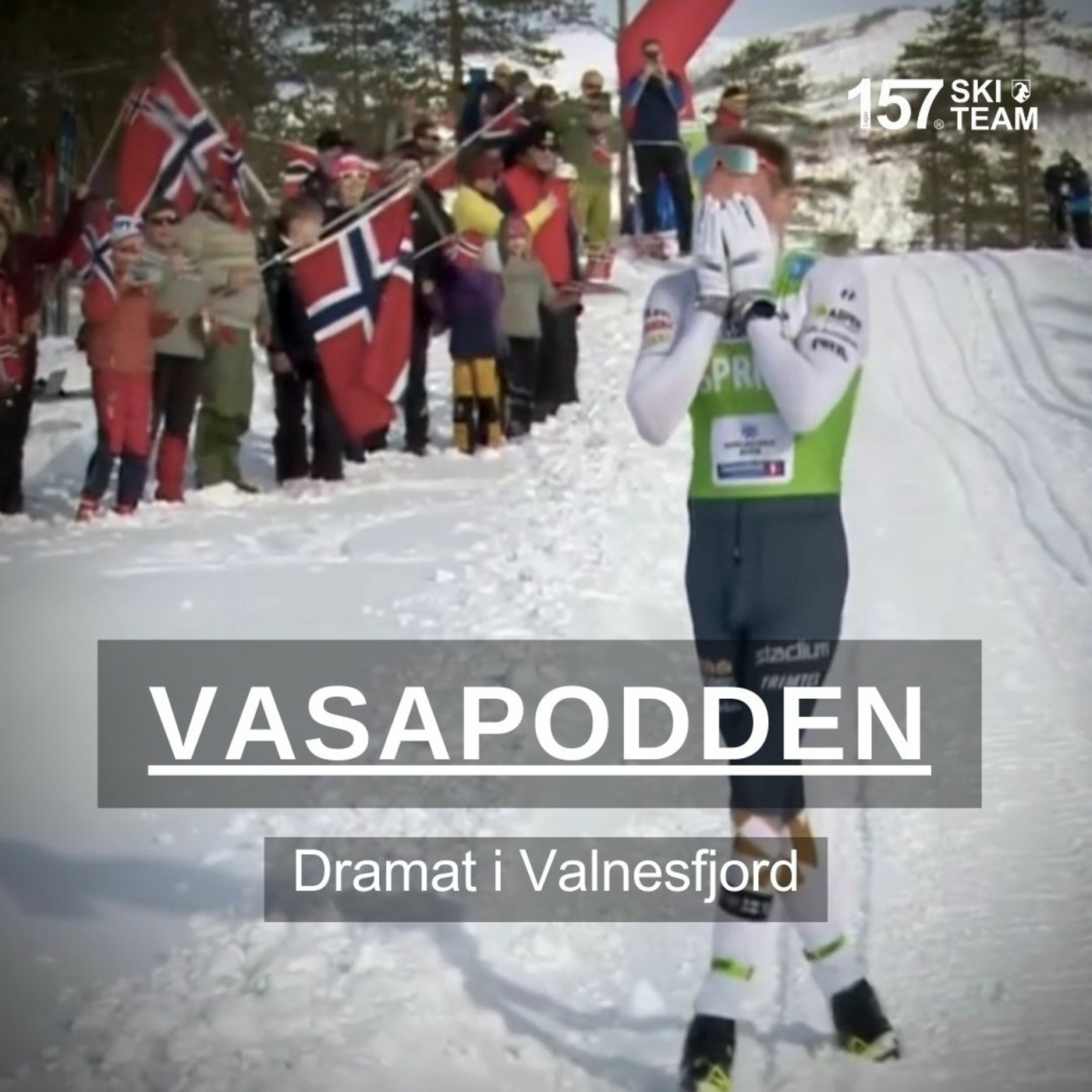 Vasapodden
