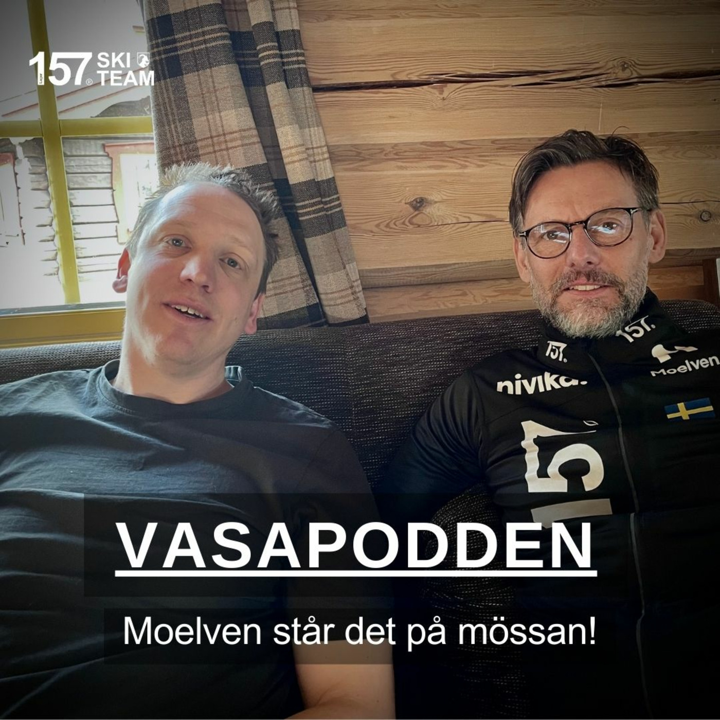 Vasapodden