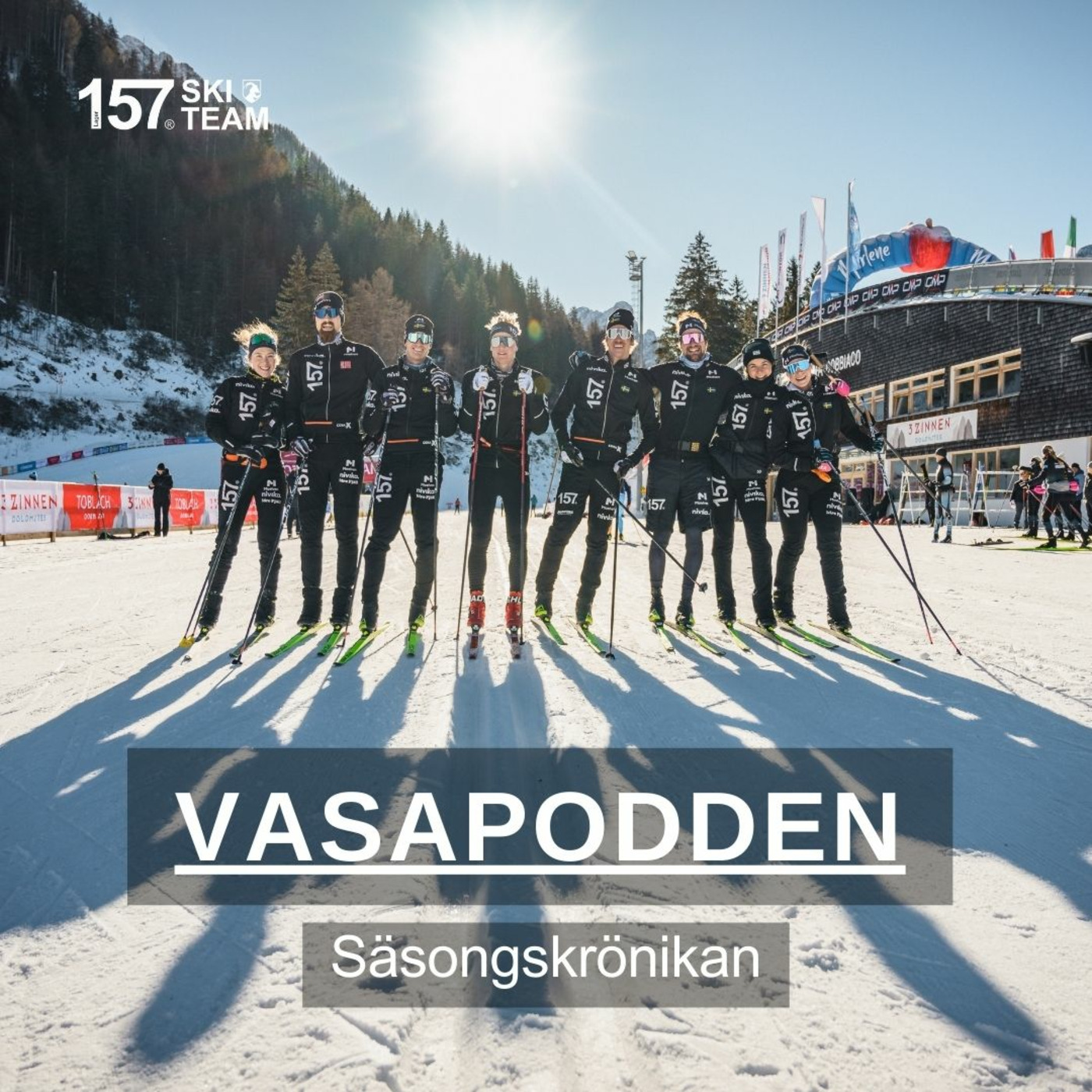 Vasapodden