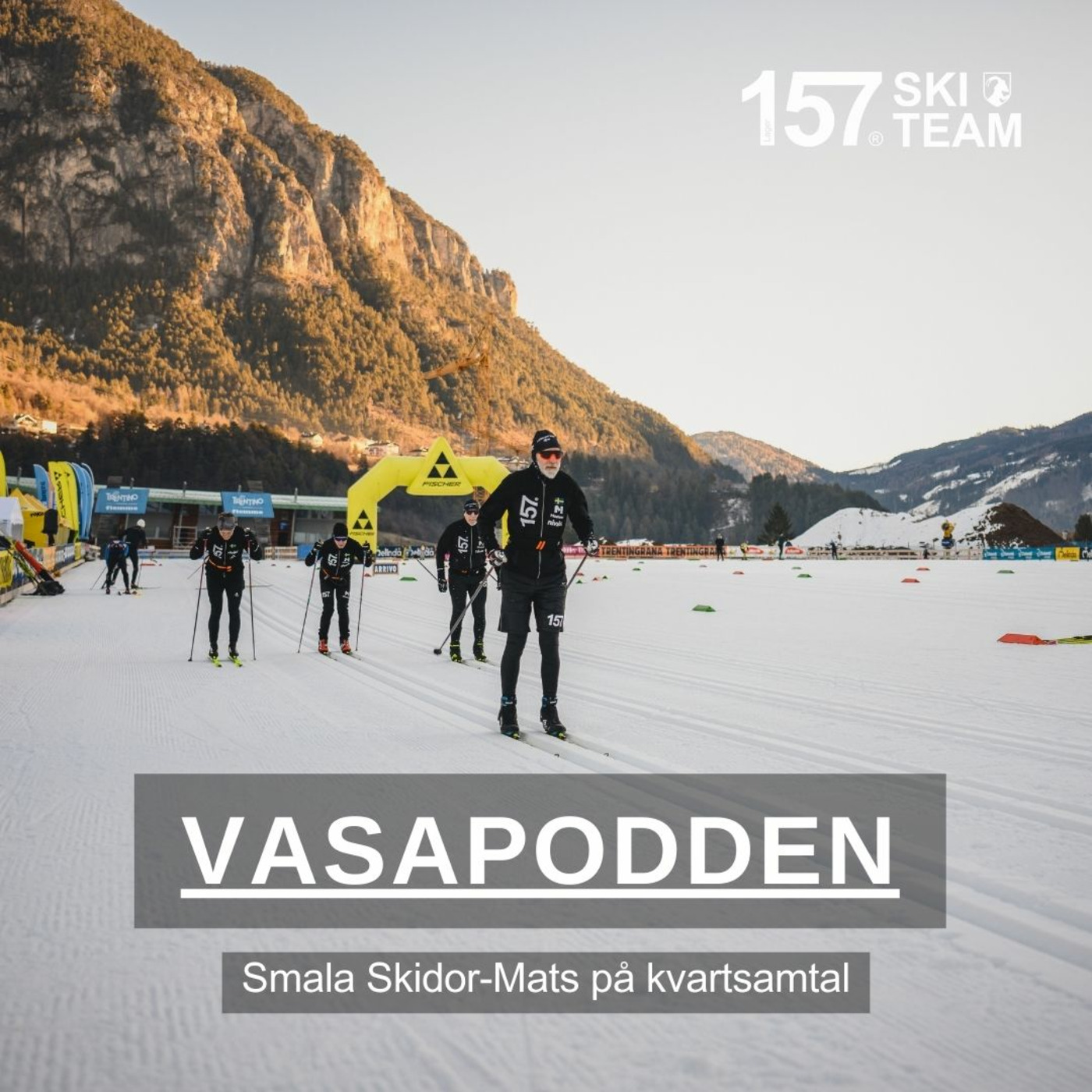 Vasapodden