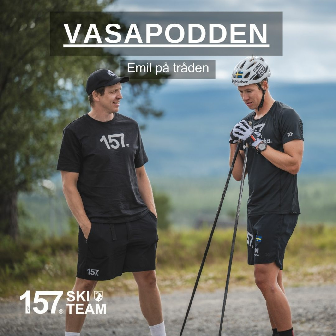 Vasapodden