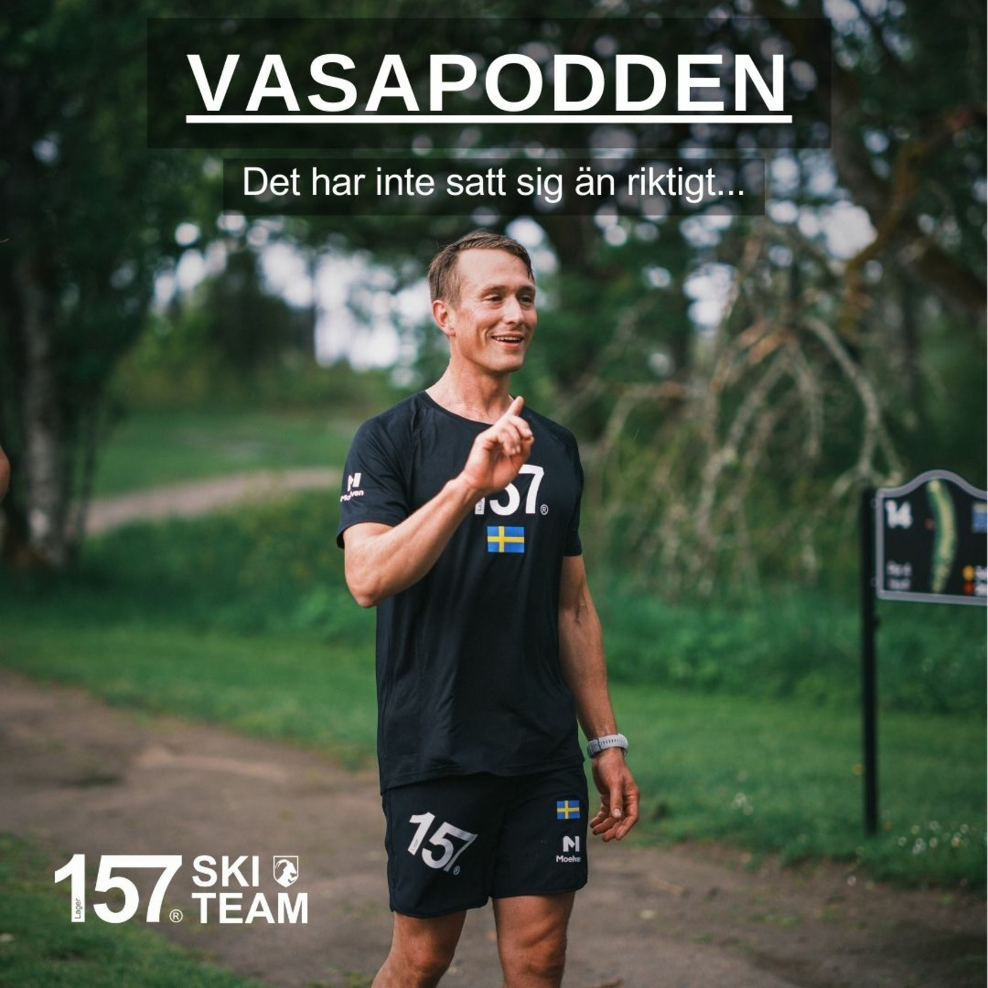 Vasapodden