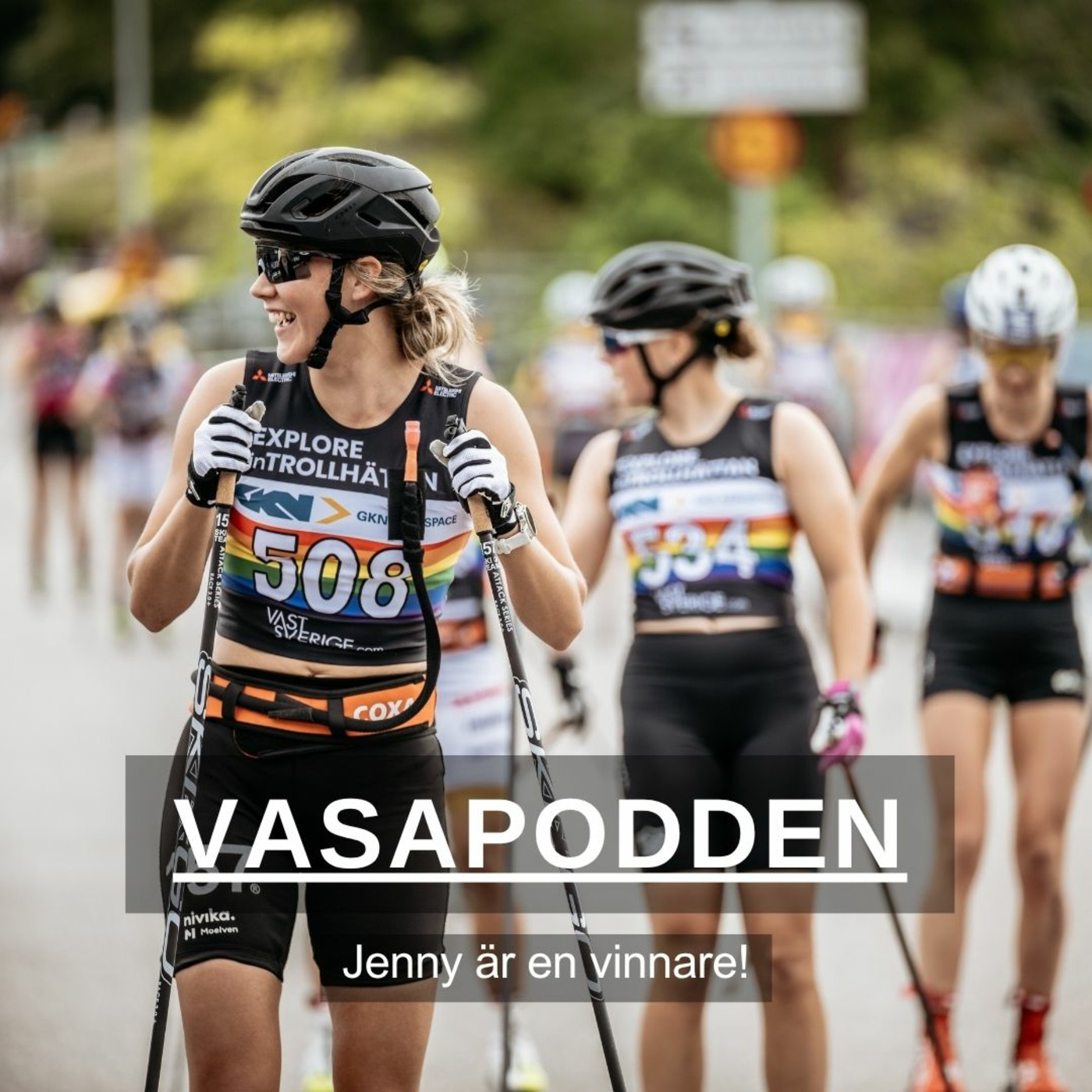 Vasapodden
