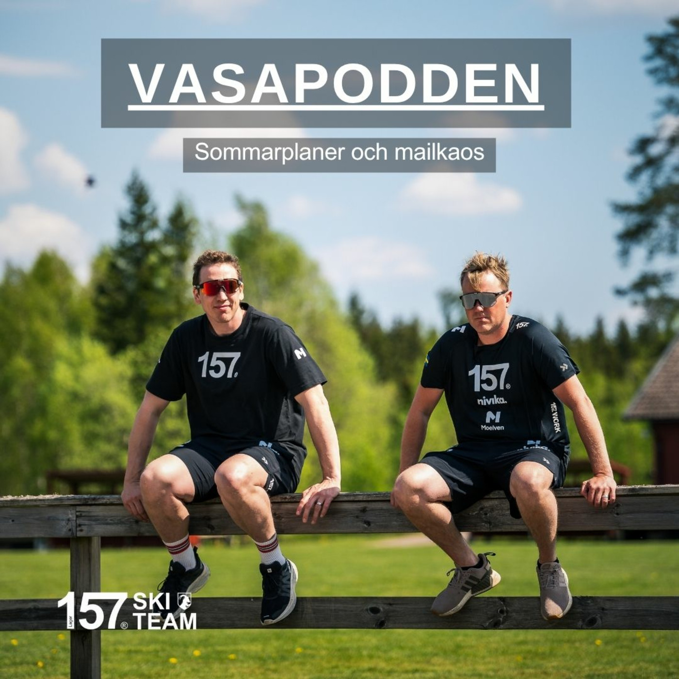 Vasapodden