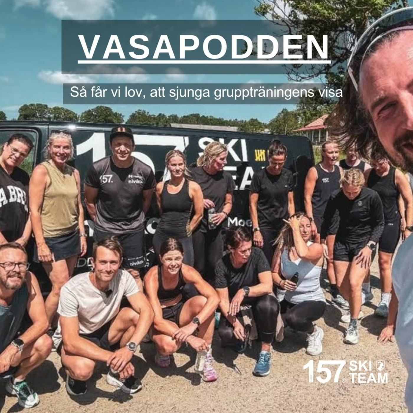 Vasapodden