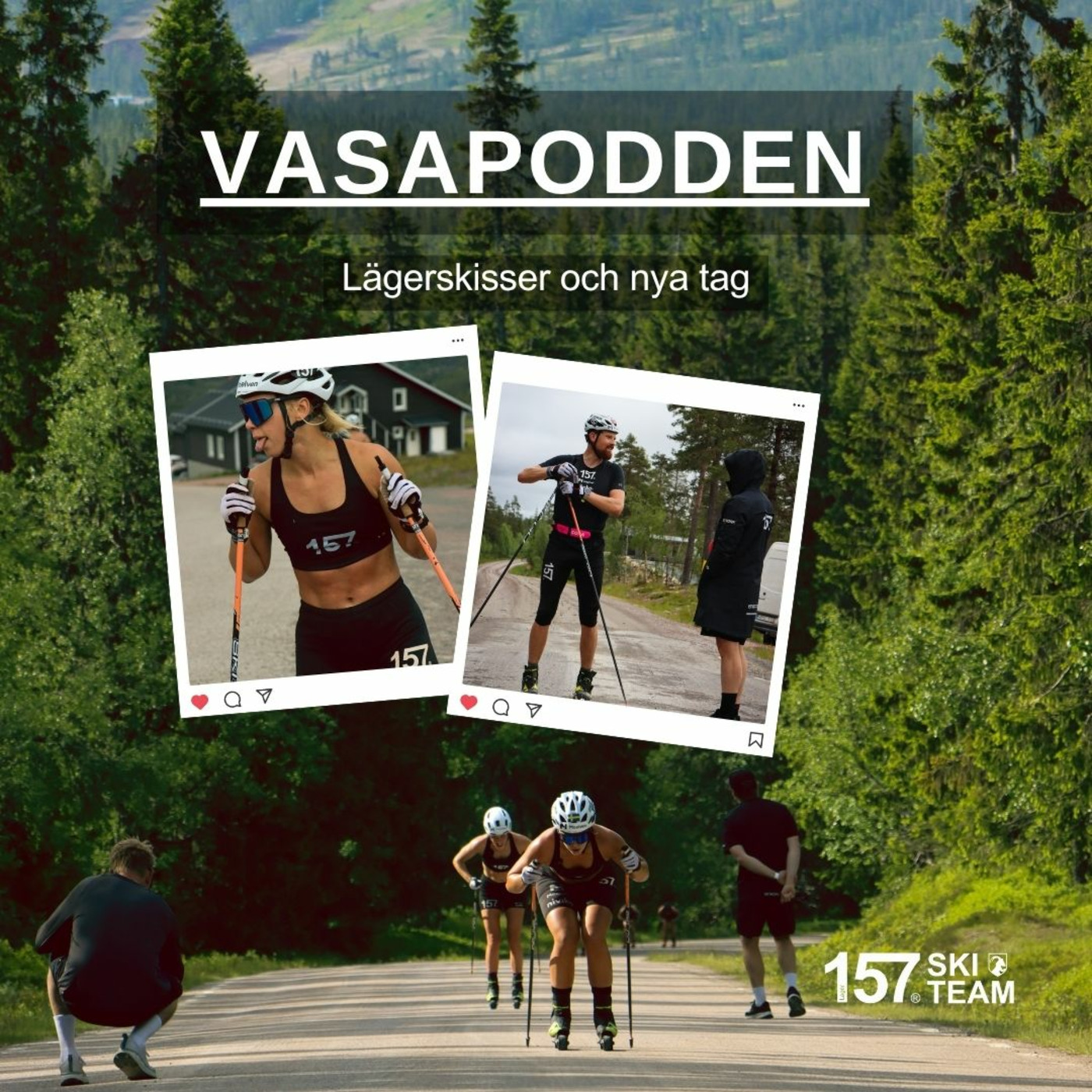 Vasapodden