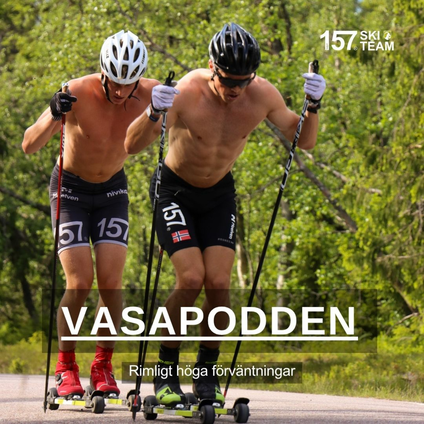 Vasapodden