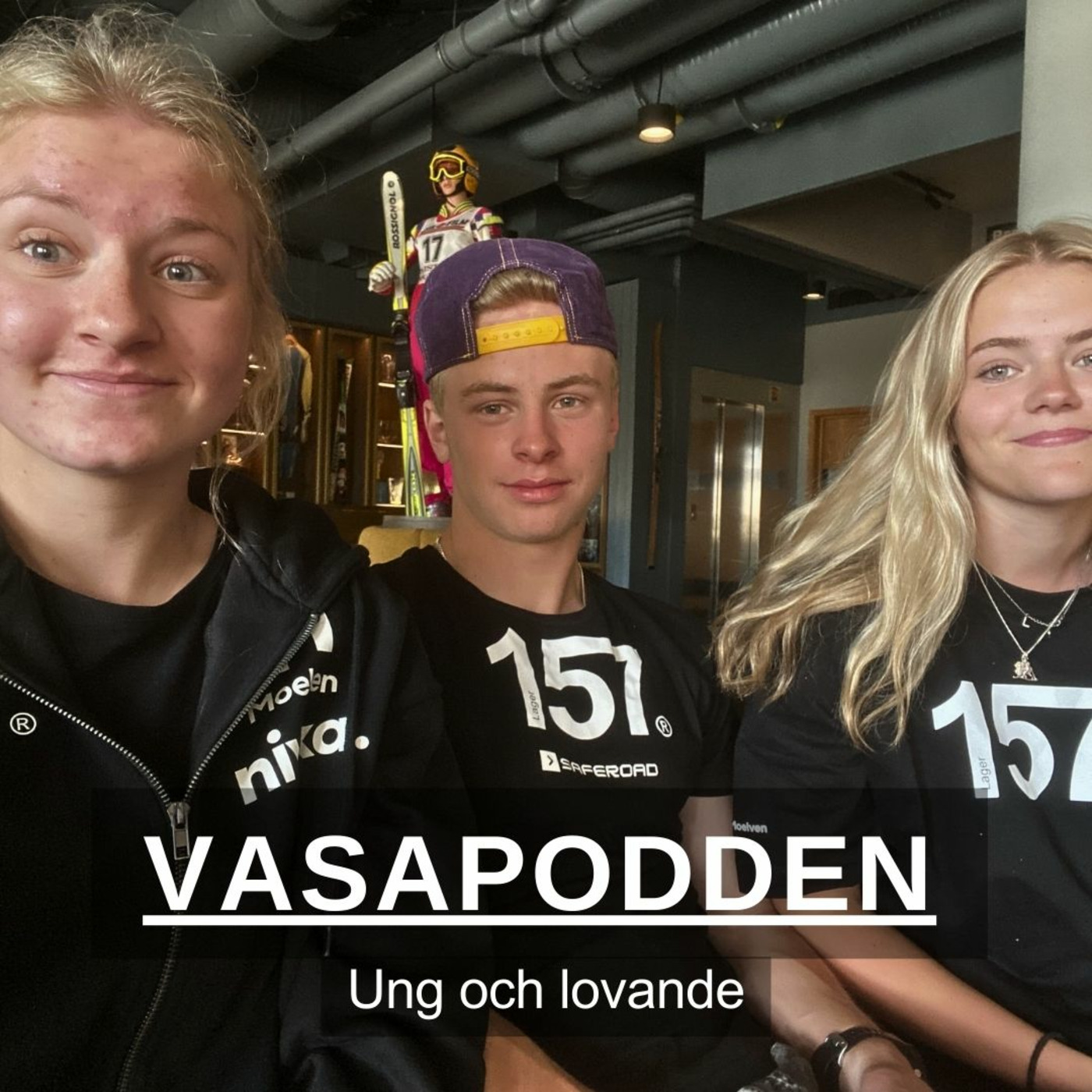 Vasapodden