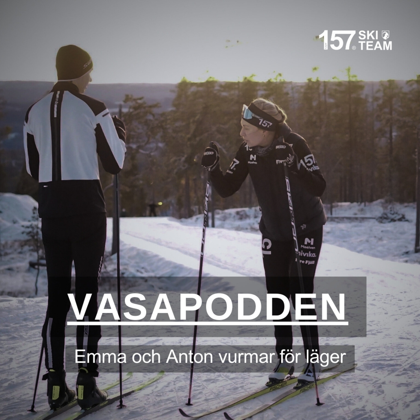Vasapodden