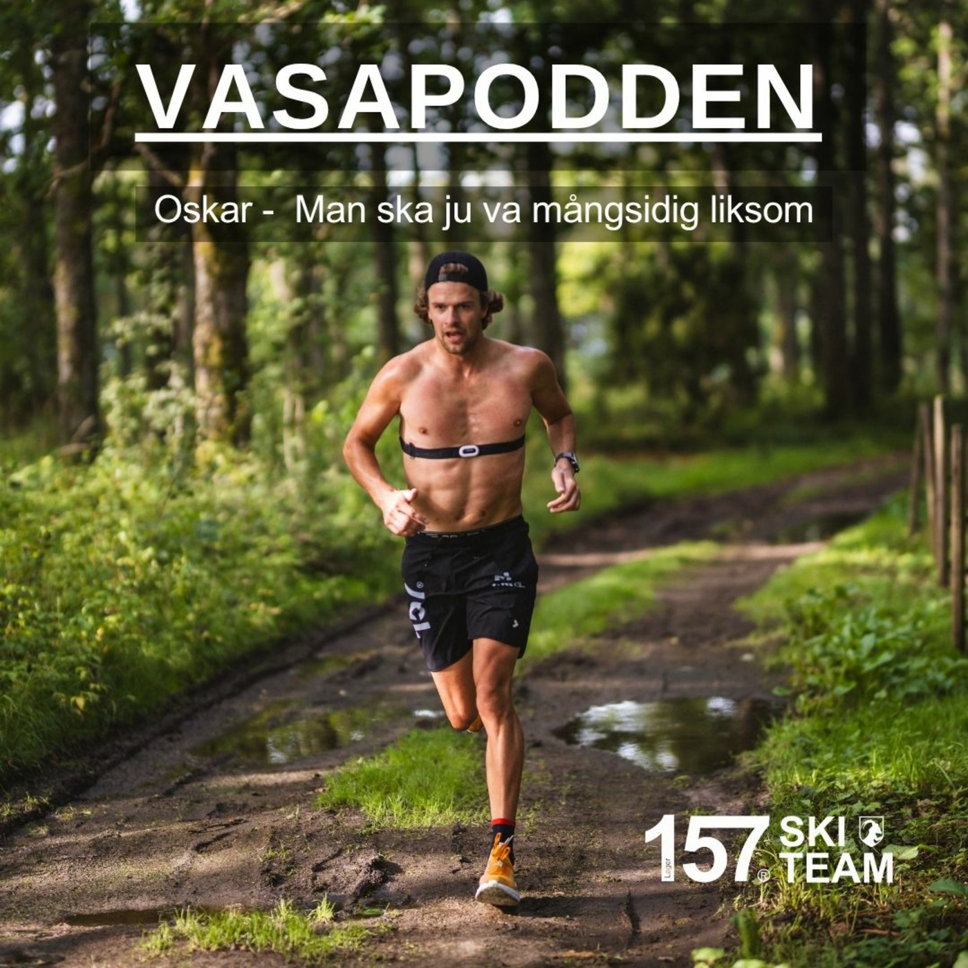 Vasapodden