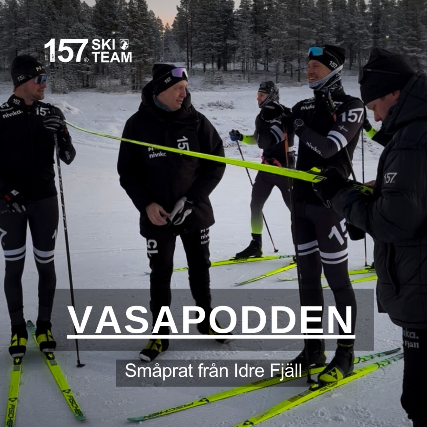Vasapodden