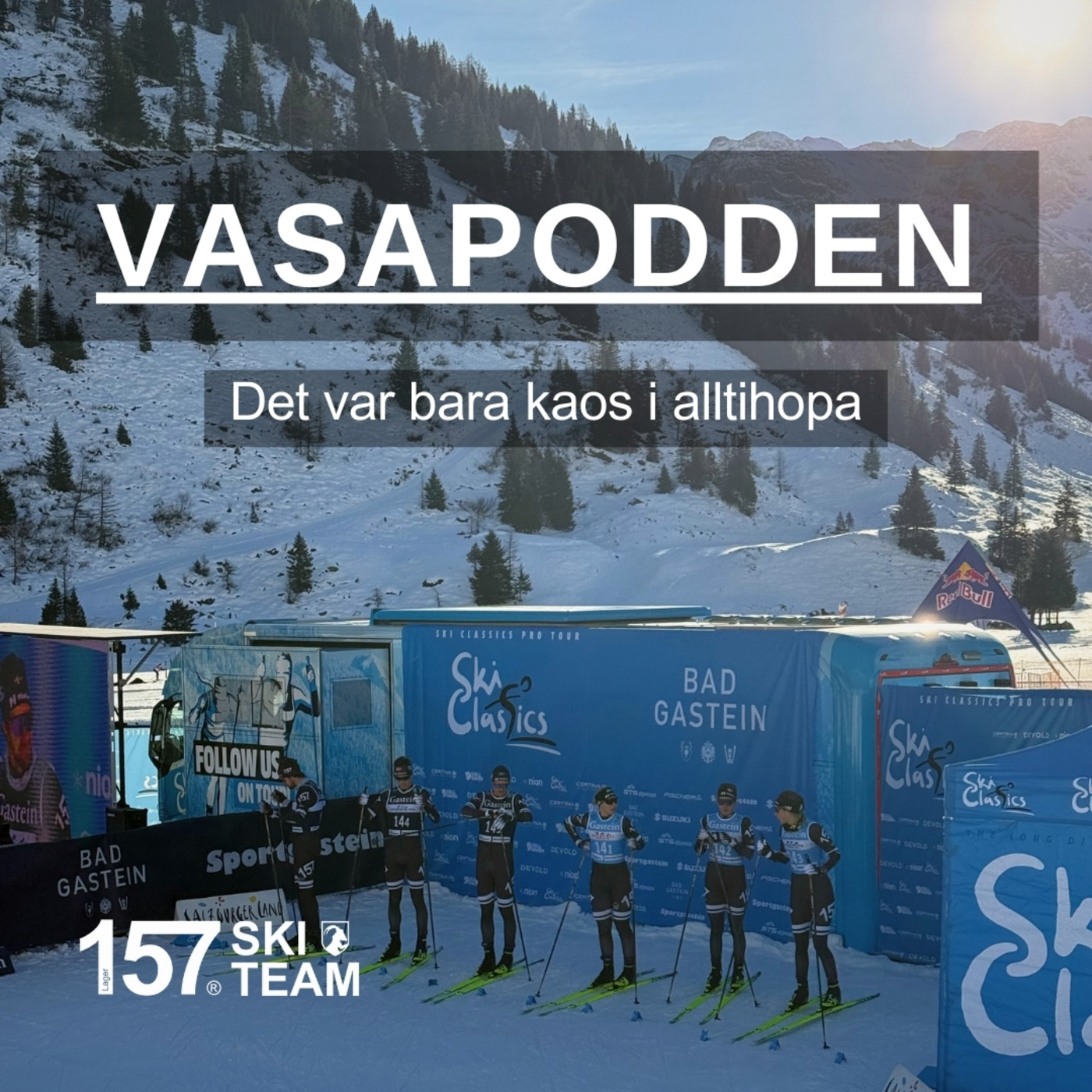 Vasapodden