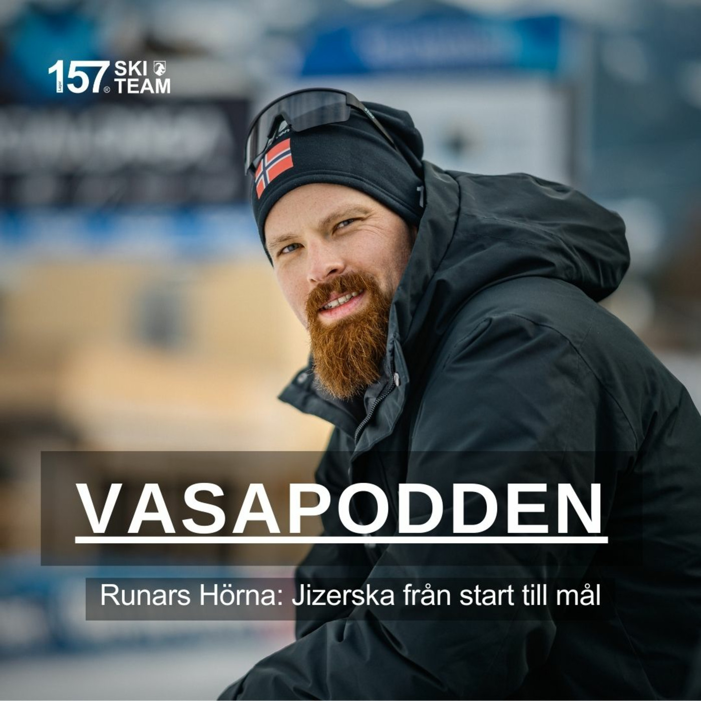 Vasapodden