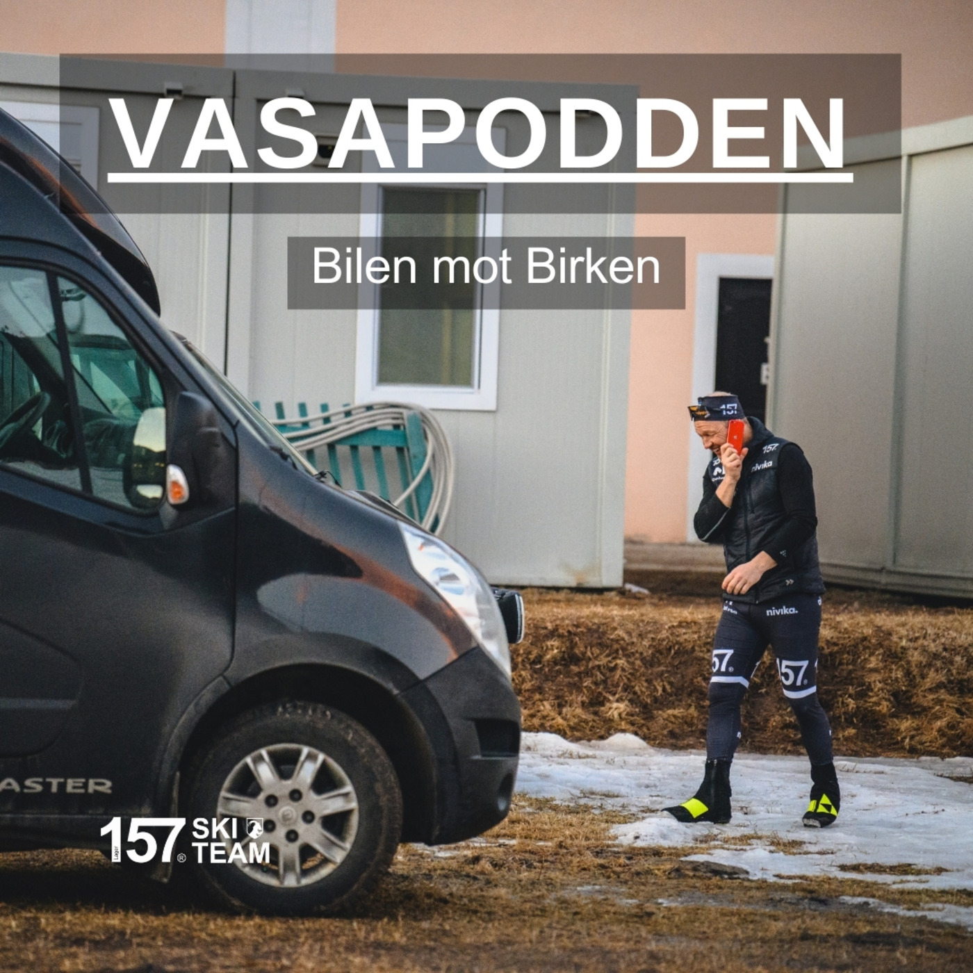 Episode 409: Bilen mot Birken