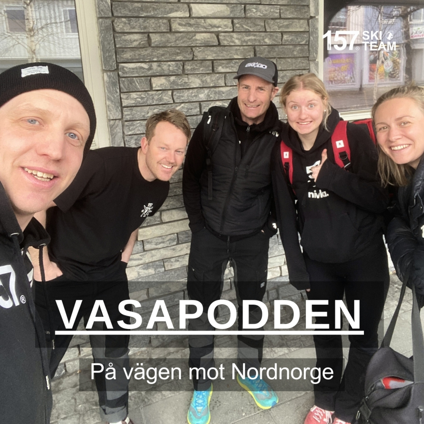 Episode 410: På väg mot Nordnorge