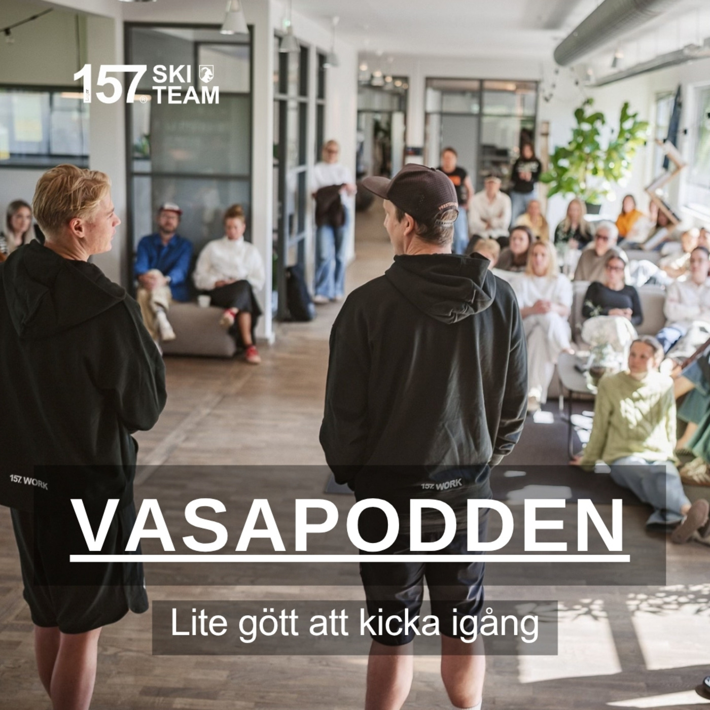 Episode 420: Lite gött att kicka igång episode artwork