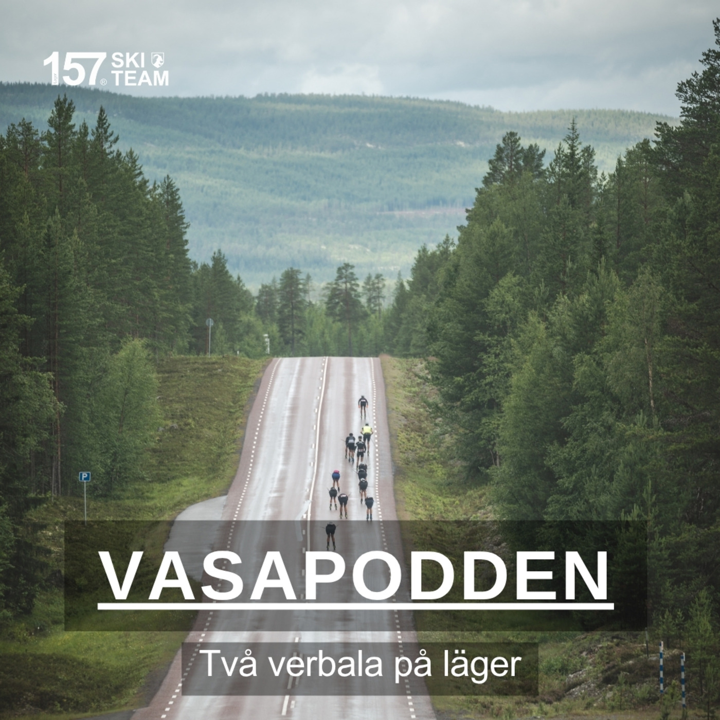 Episode 426: Två verbala på läger episode artwork