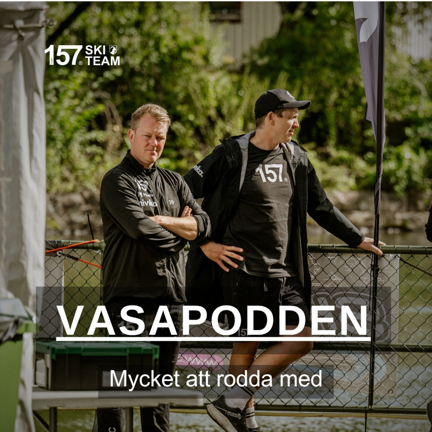 Episode 433: Mycket att rodda med episode artwork