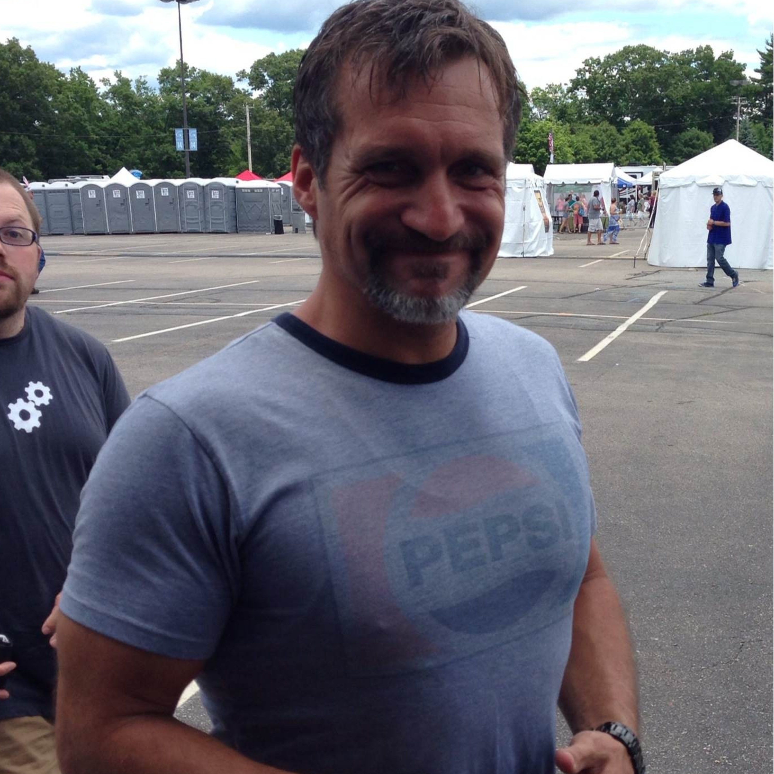 Kevin Barbaro Actor/Writer/Producer Pod