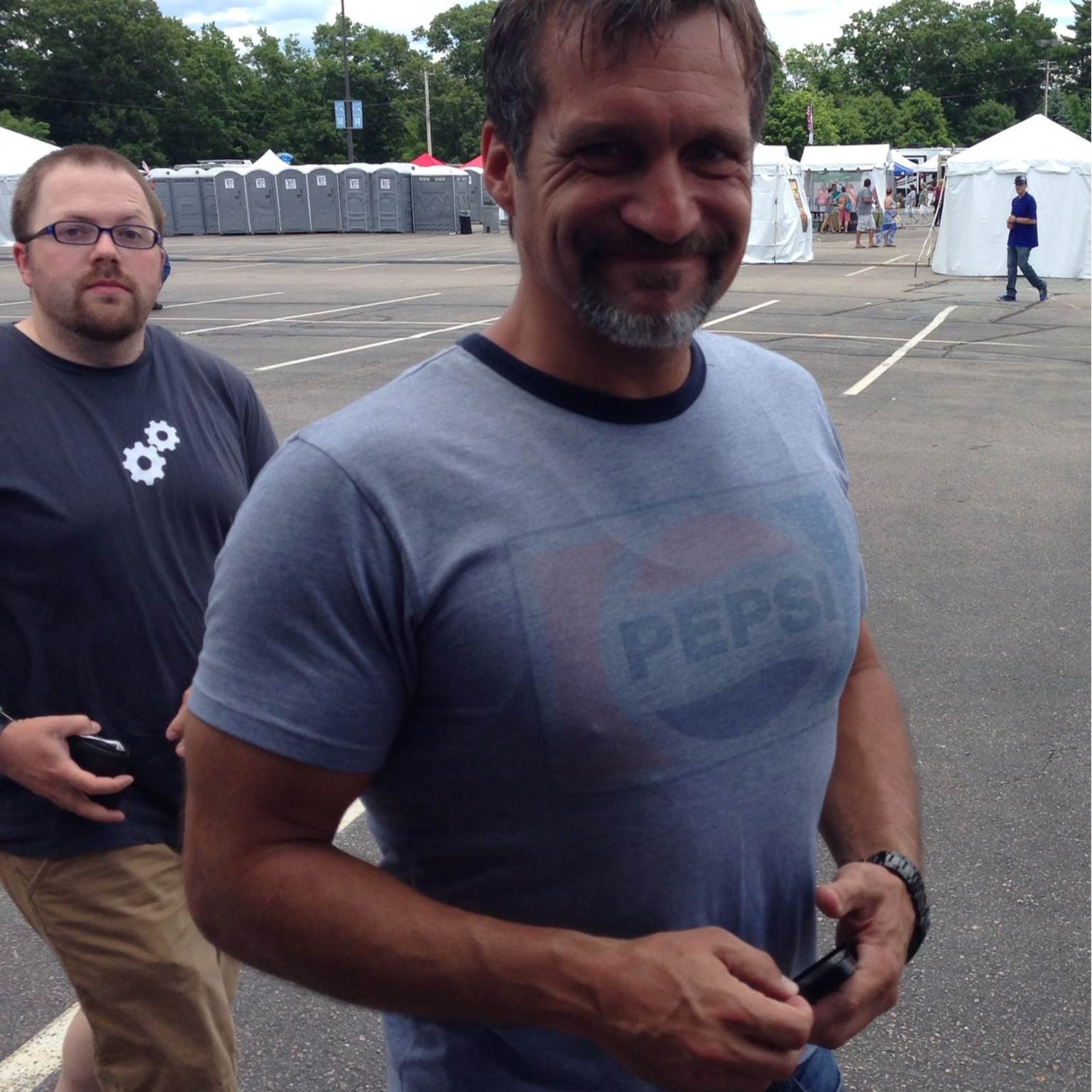 Kevin Barbaro Actor/Writer/Producer Pod