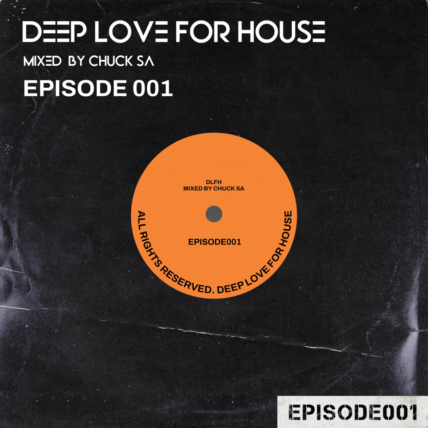 Episode 1: DLFH - EPISODE001 - Mixed By Chuck SA
