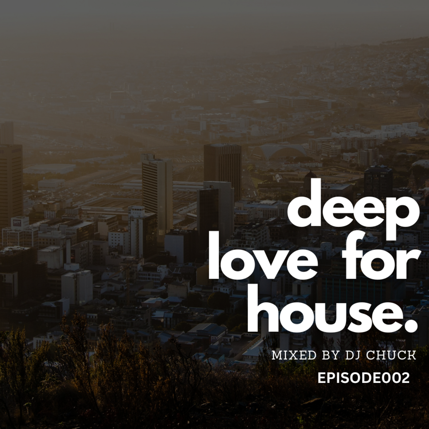Episode 2: DLFH - EPISODE002 - Mixed By Chuck SA