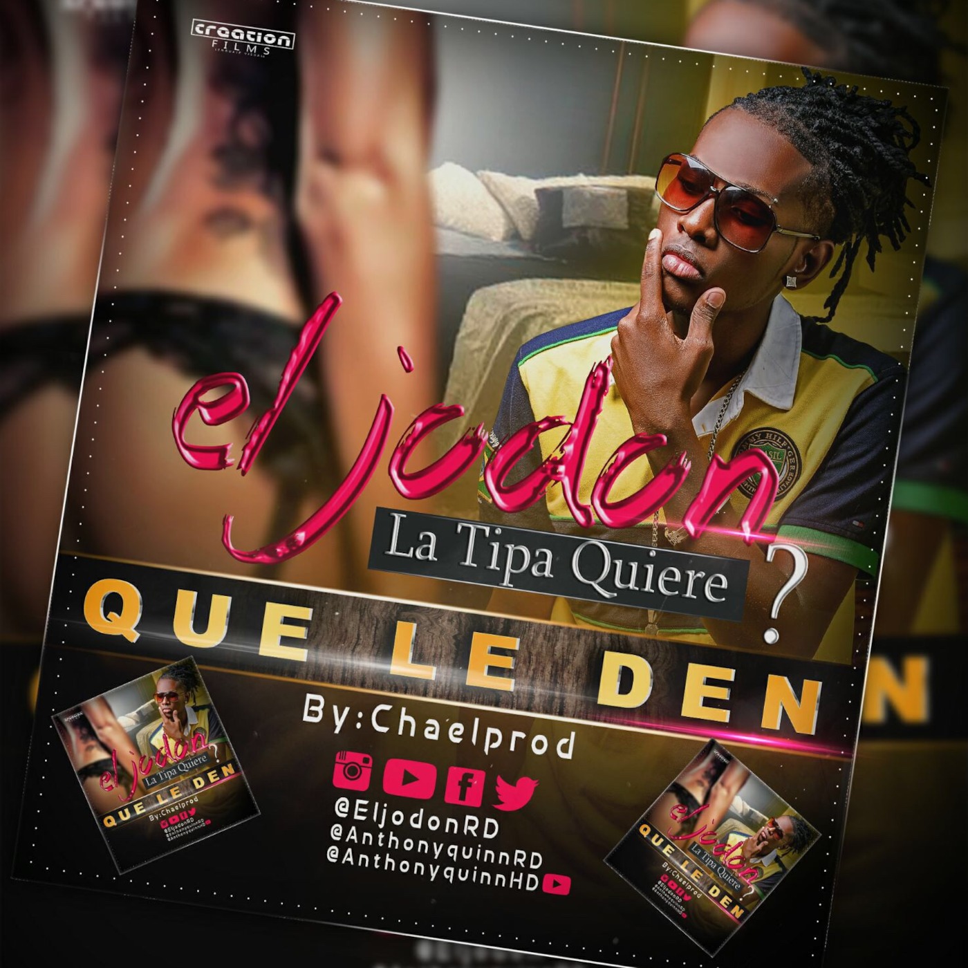 El Jodon Que Le den