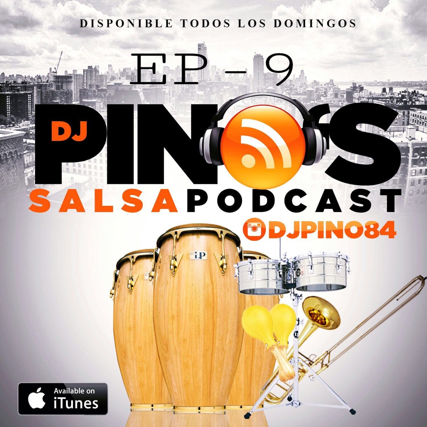 Show De Salsa Ep-9
