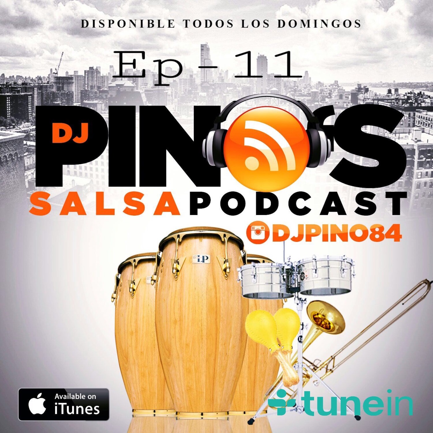 Show De Salsa Ep-11