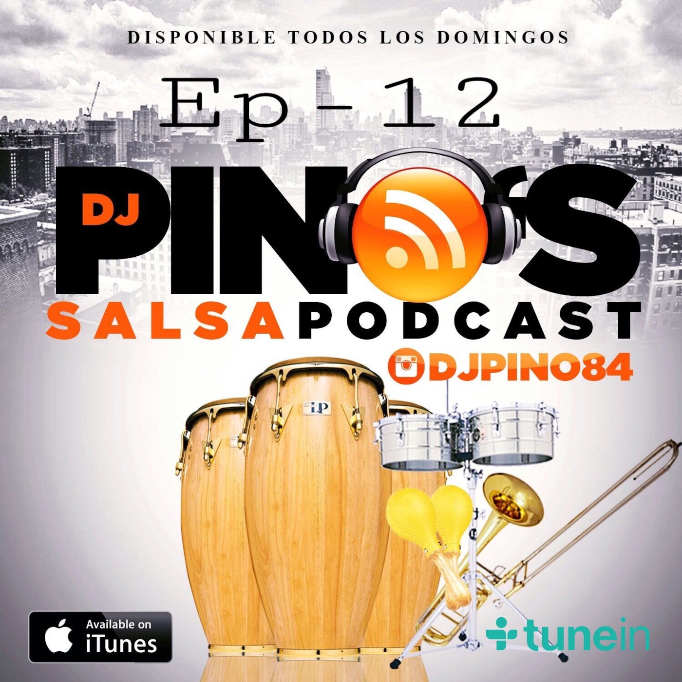 show De Salsa Ep-12