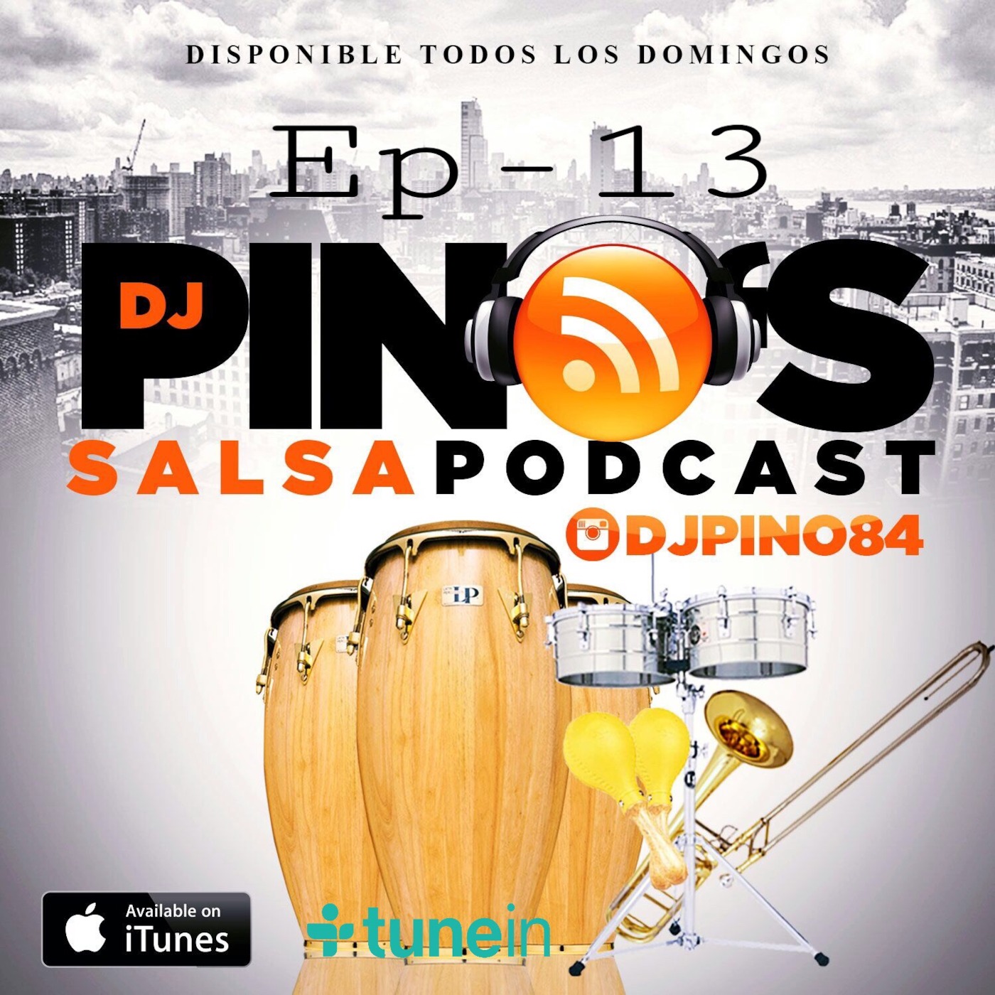 Show De Salsa Ep-13