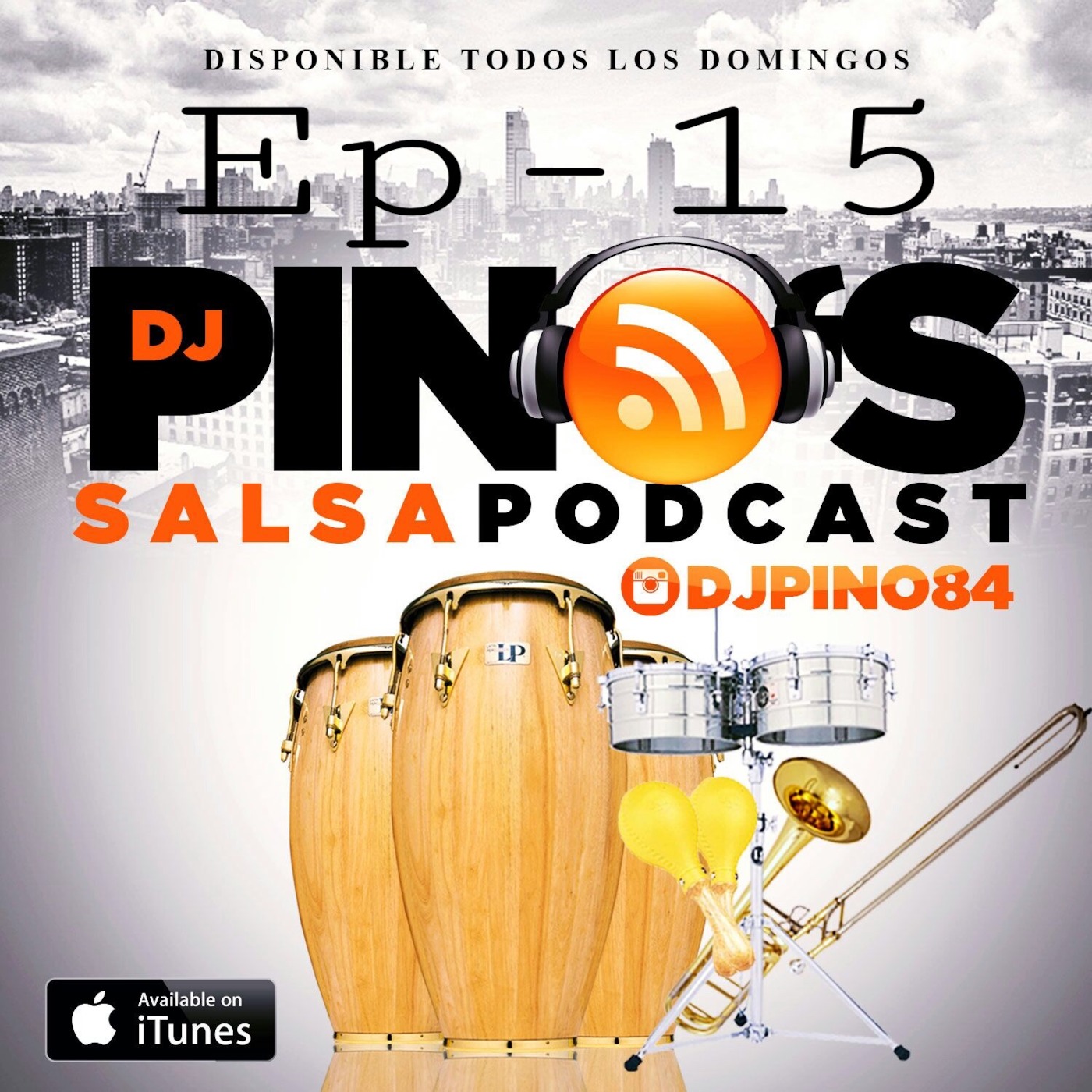 Show de Salsa Ep-15