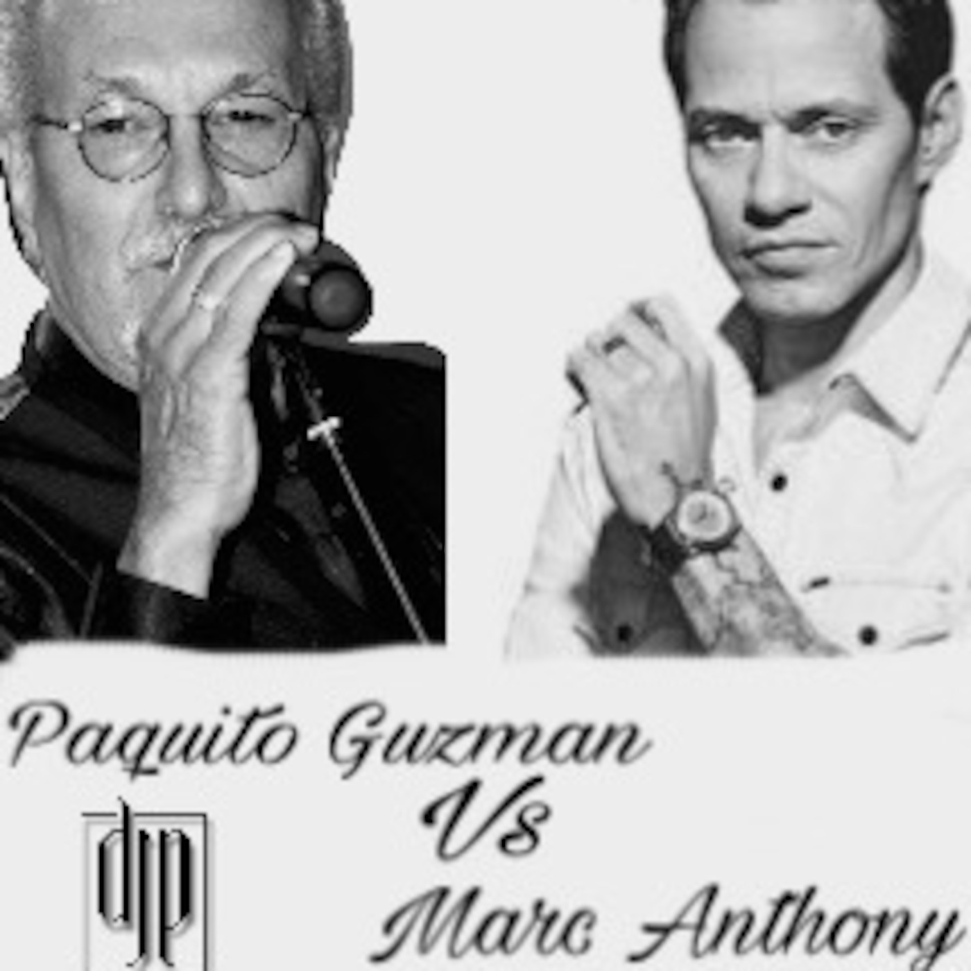 Marc Anthony vs Paquito Guzman