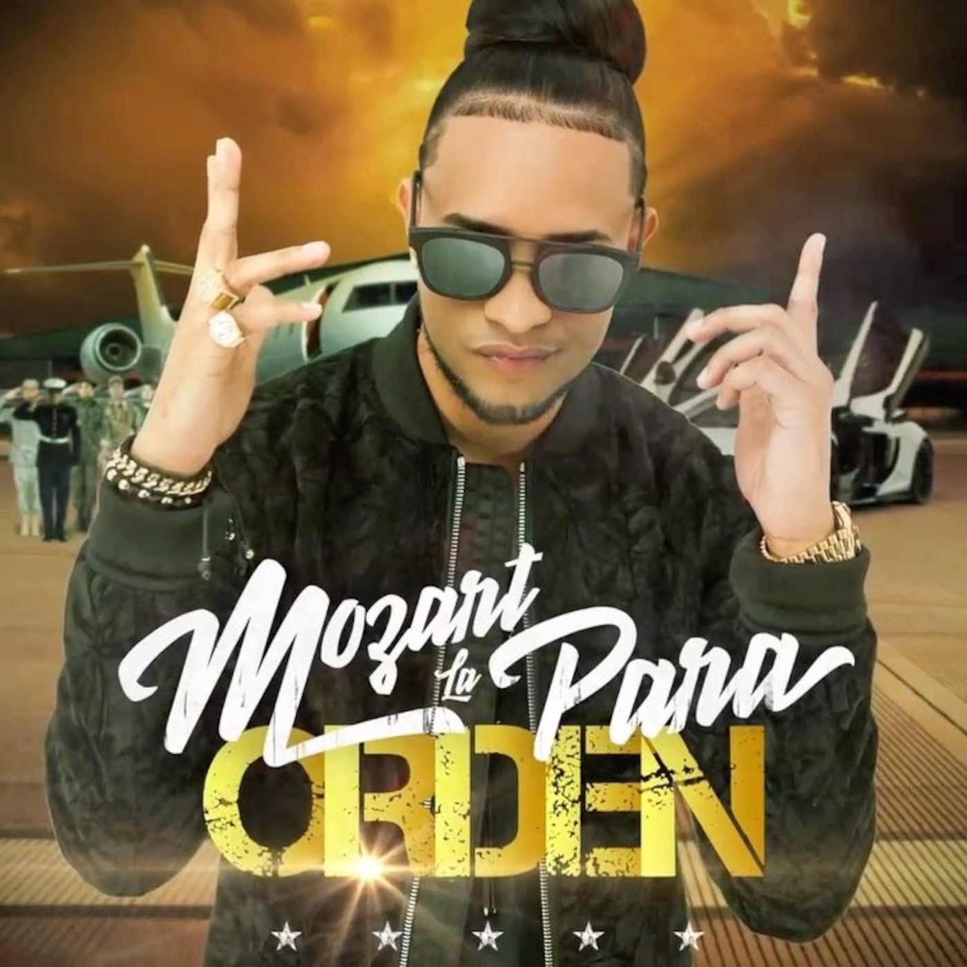 Mozart La Para El Orden