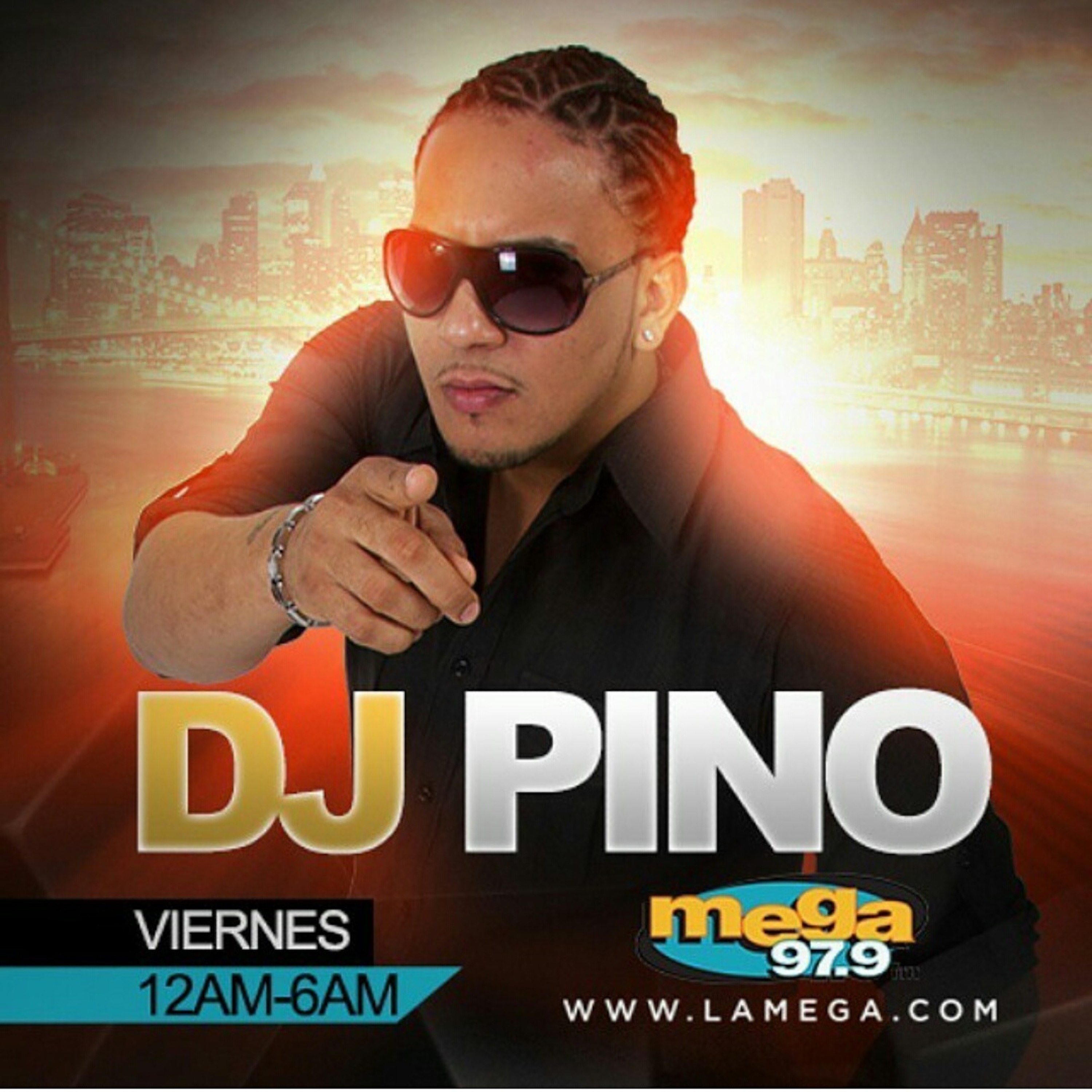 Dj Pino\'s Podcast