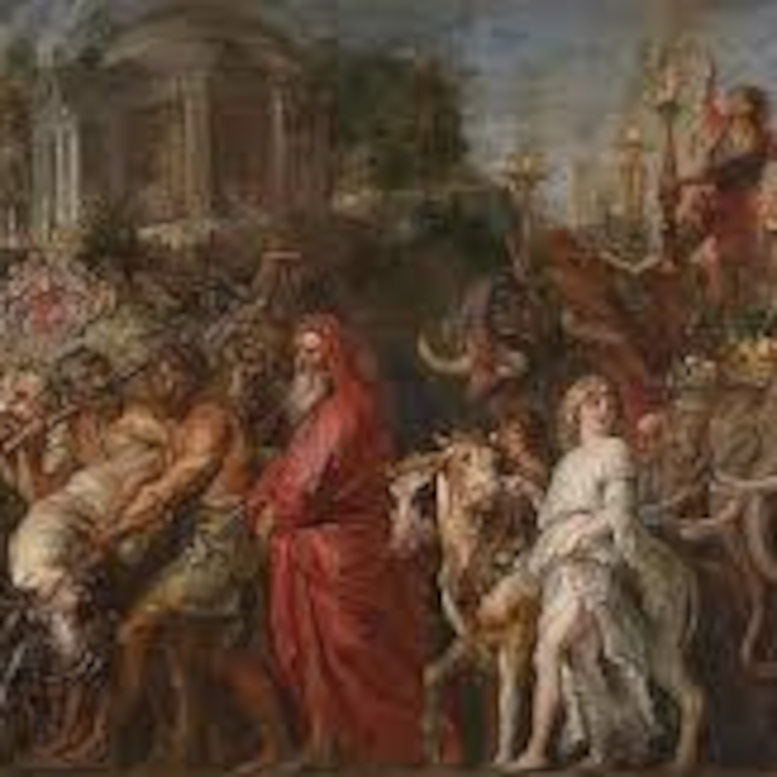 Pompey the Great and the Fall of the Roman Republic