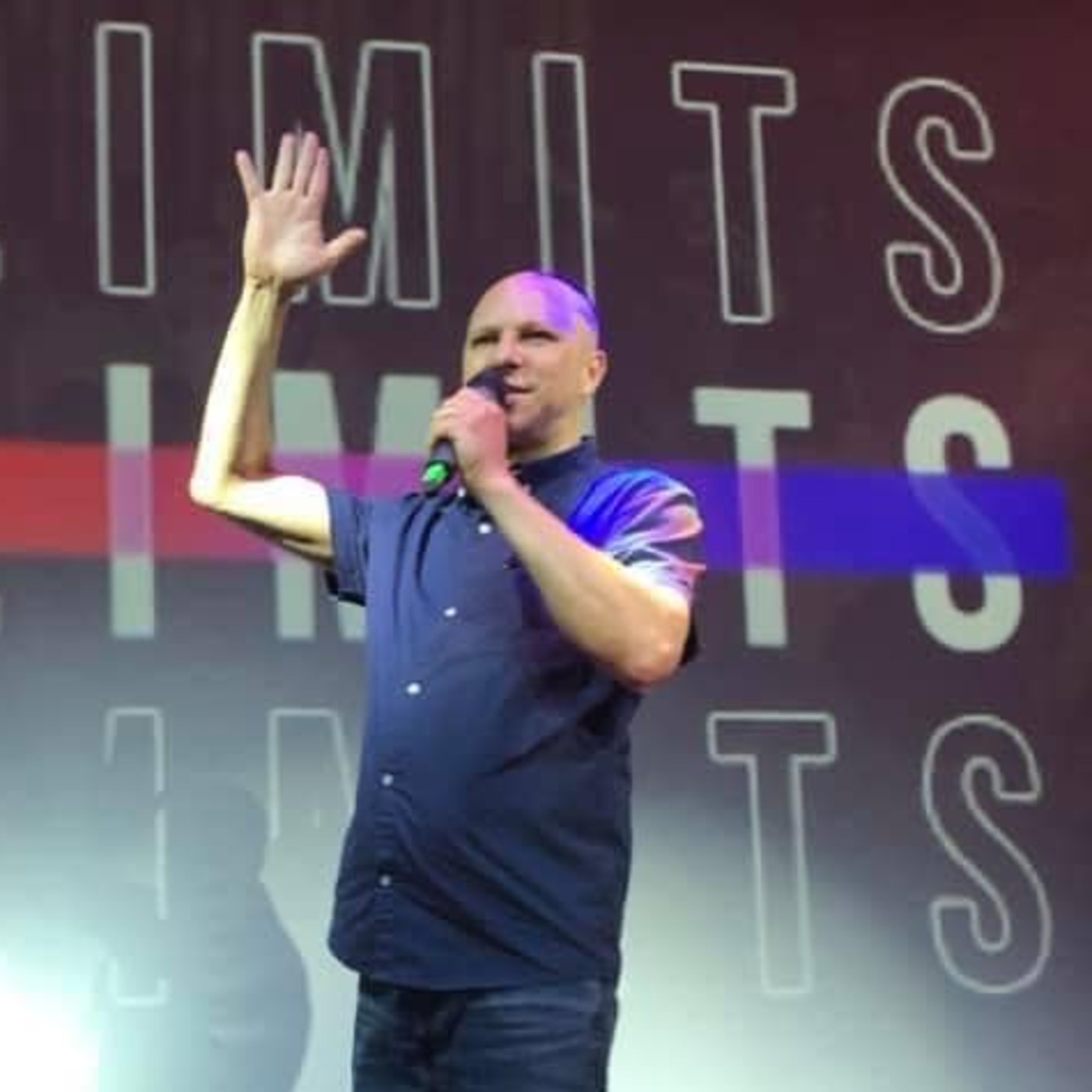 Episode 9: Ps Jim Walker - I'm a Believer