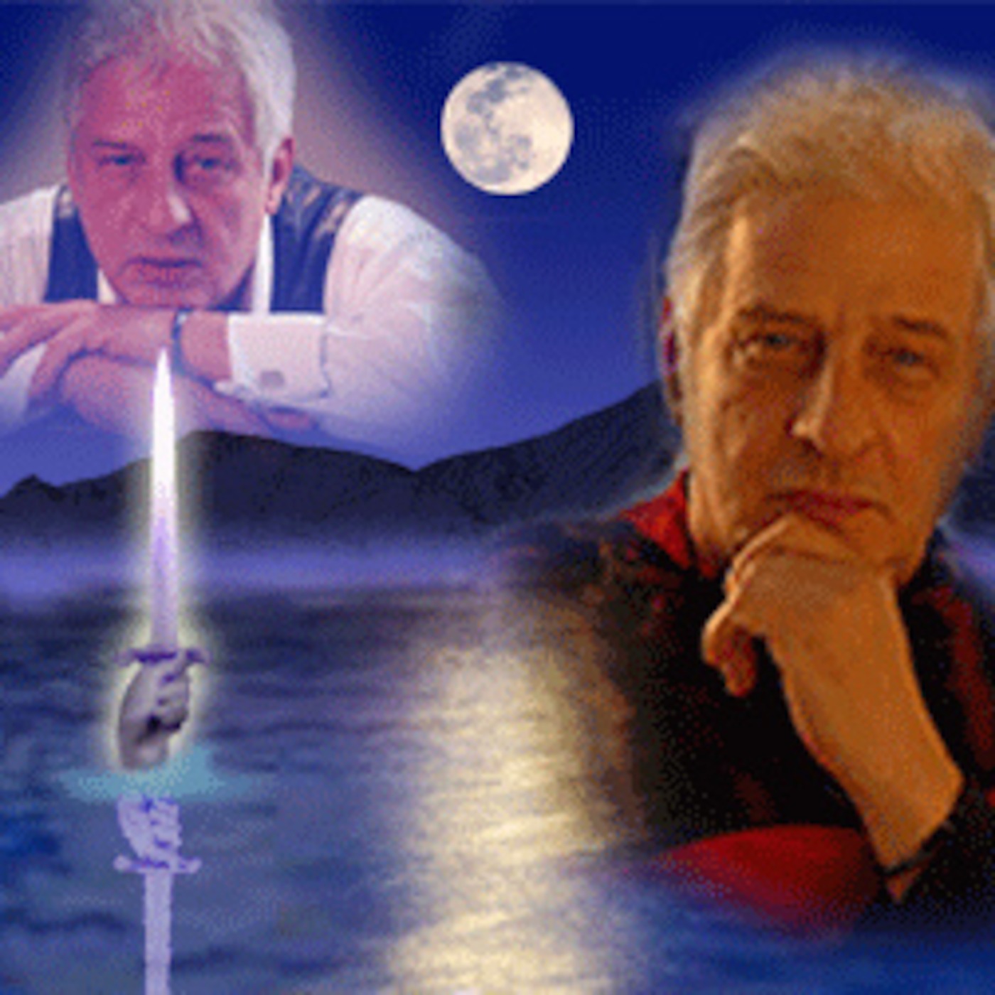 Dave Alan Show -Mastery of Money-Stuart Wilde-Full Joy of Life Hr 2 11-10-13