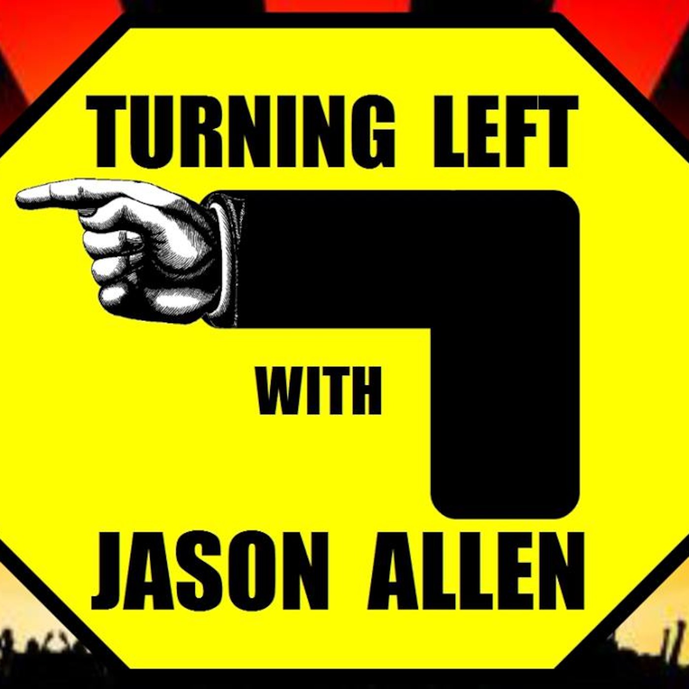 Turning Left with Jason Allen