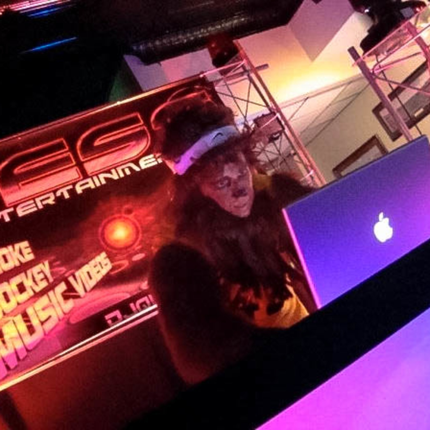 DJ Dolla Bill's Volume 5, 80's for the Ladies mix episode artwork