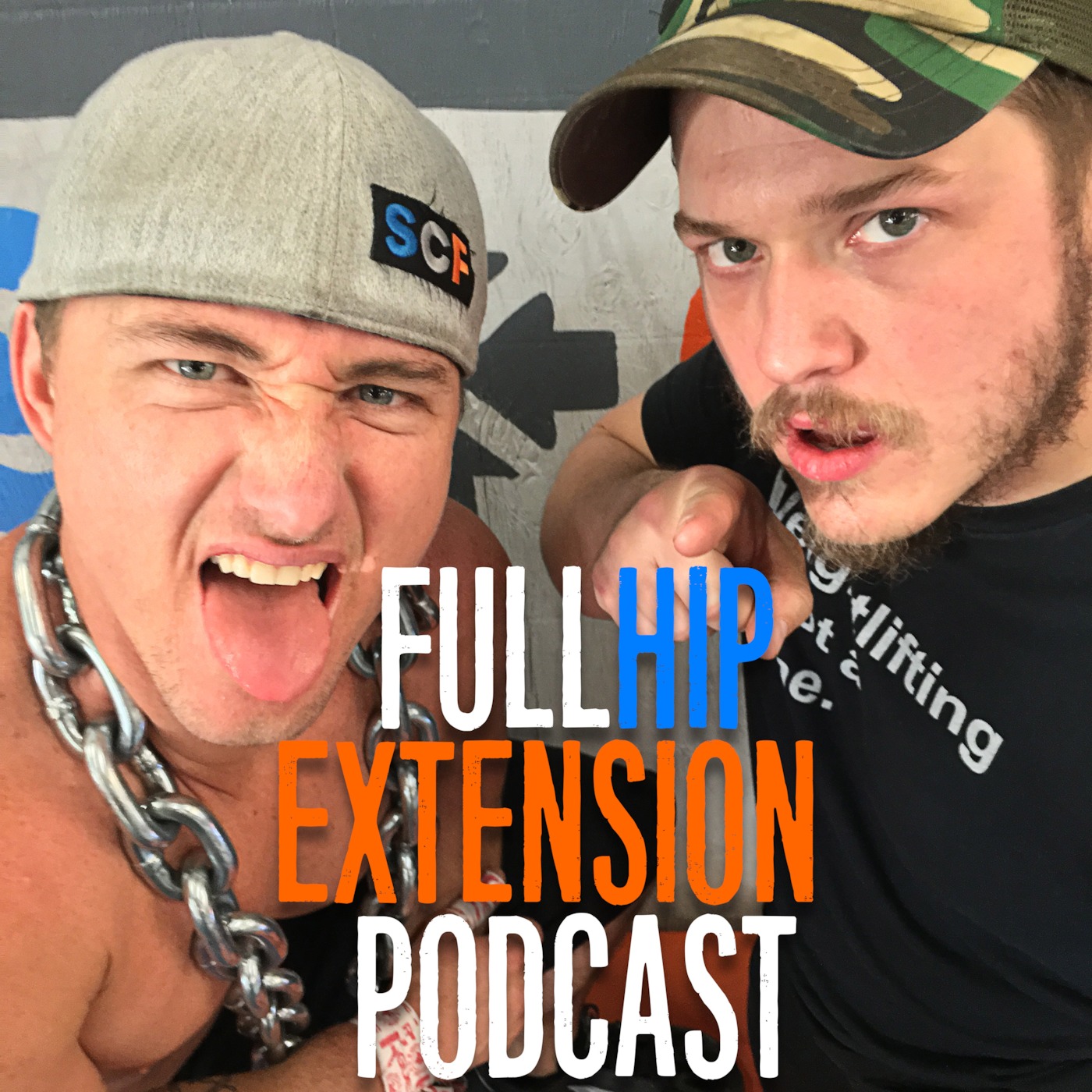 Full Hip Extension Podcast