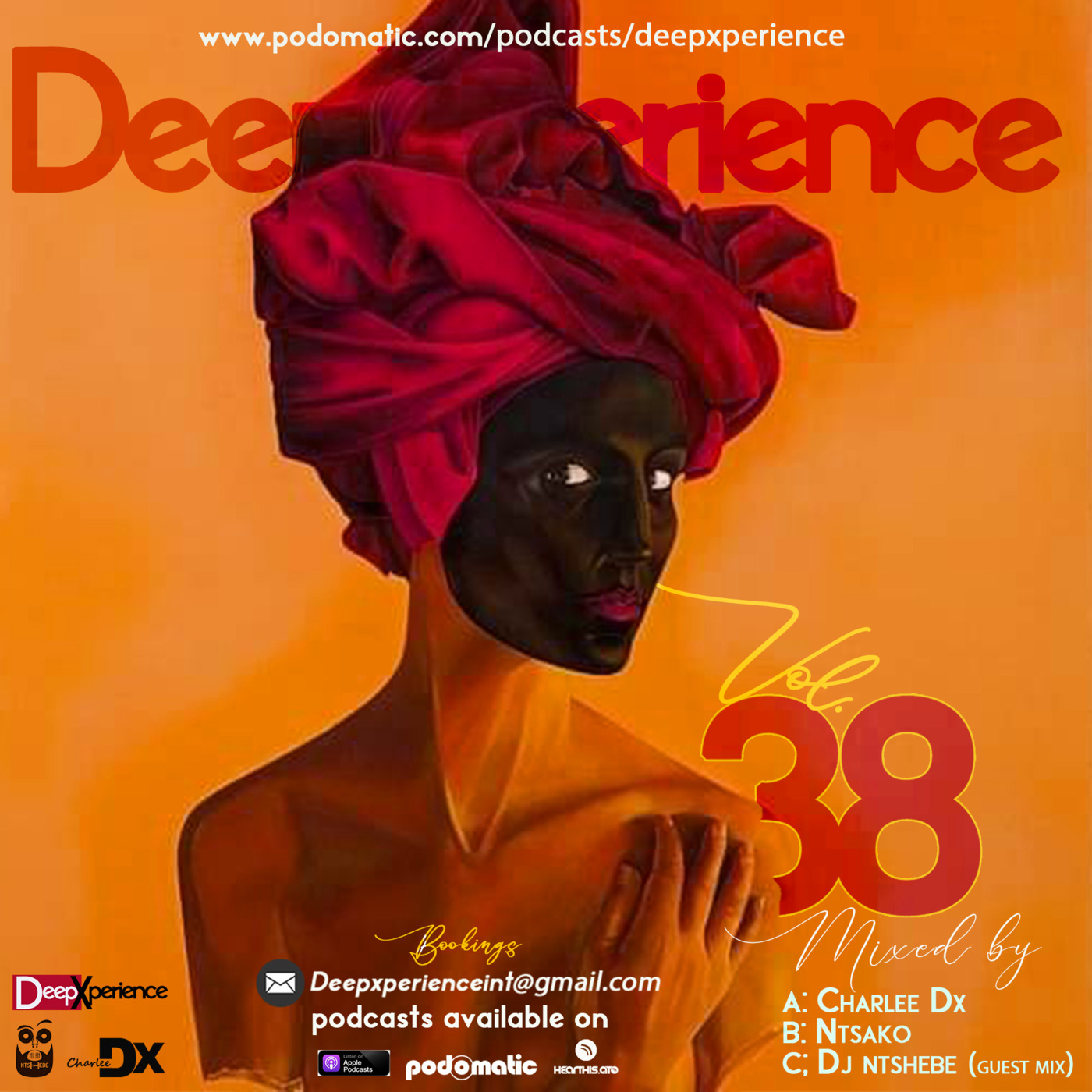 DeepXperience\'s Podcast
